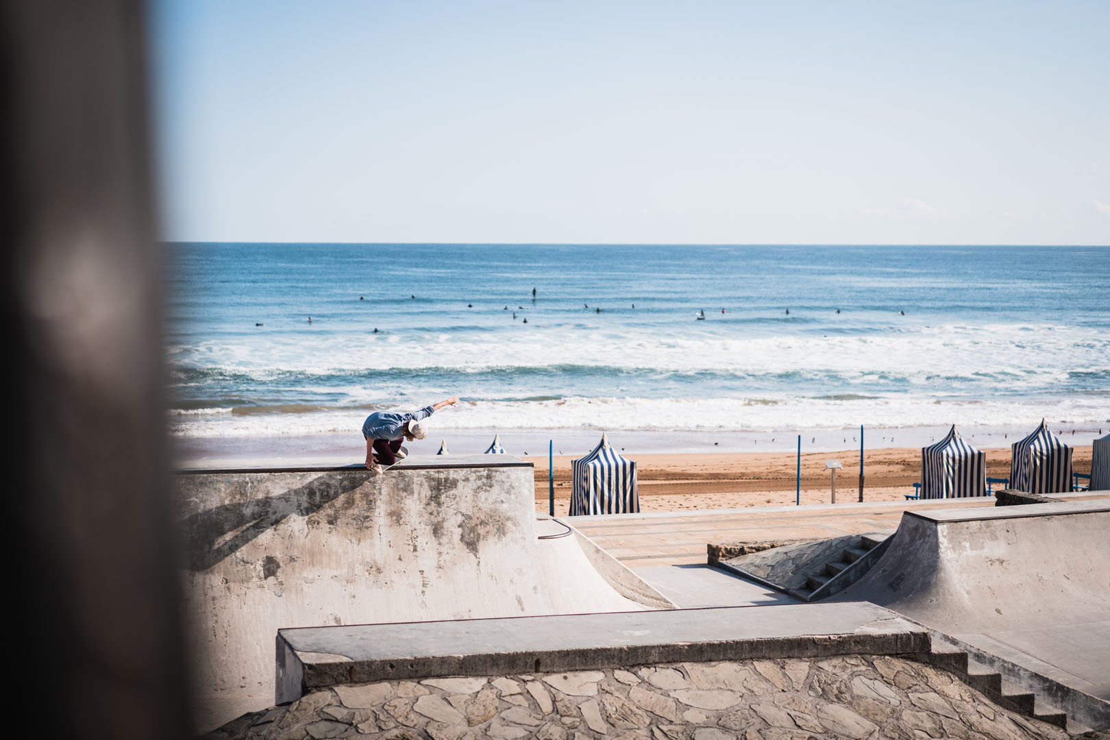 Surfurlaub auf Abwegen...