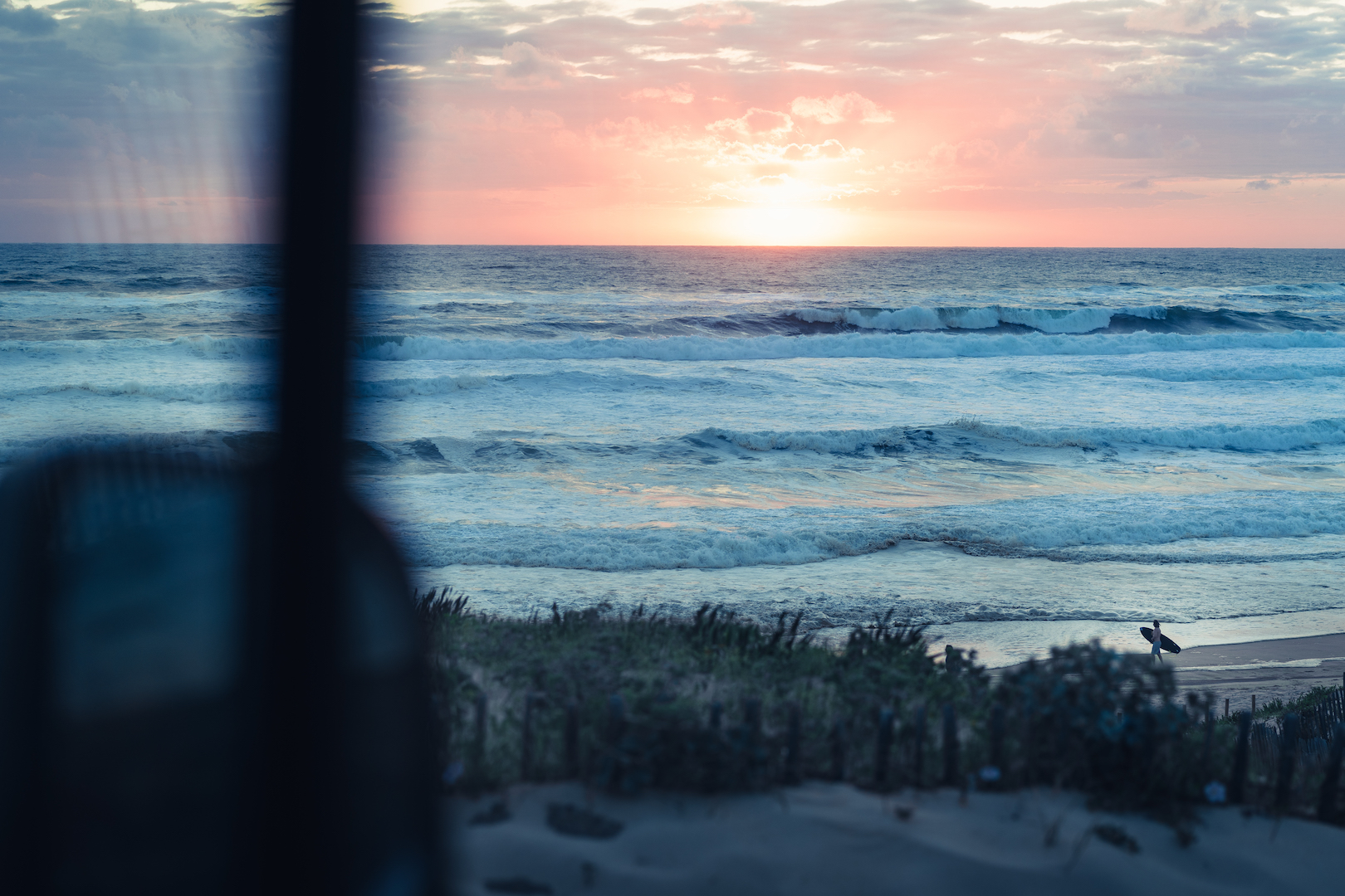 Ein Surf Roadtrip bietet absolute Freiheit.