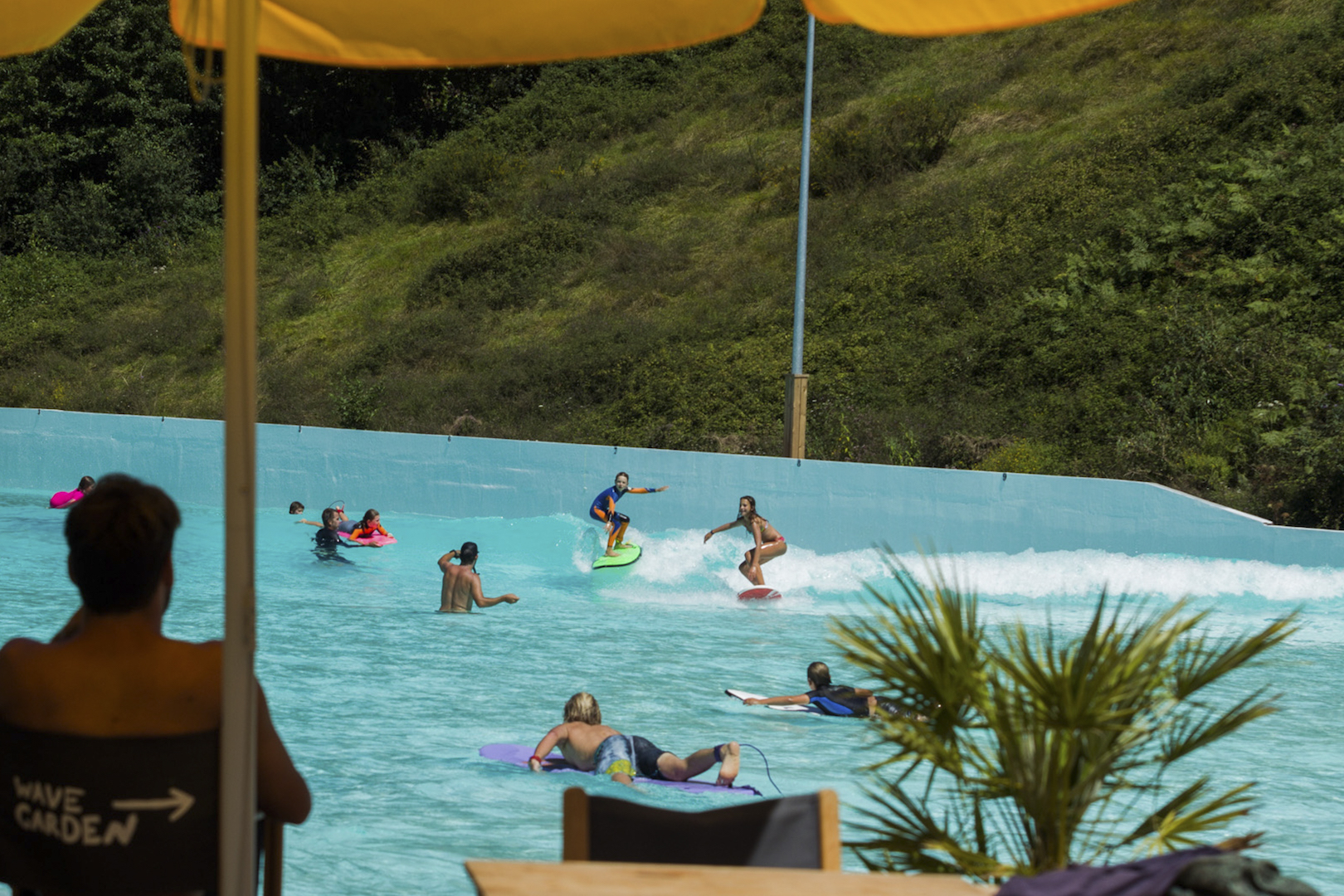 Wavegarden