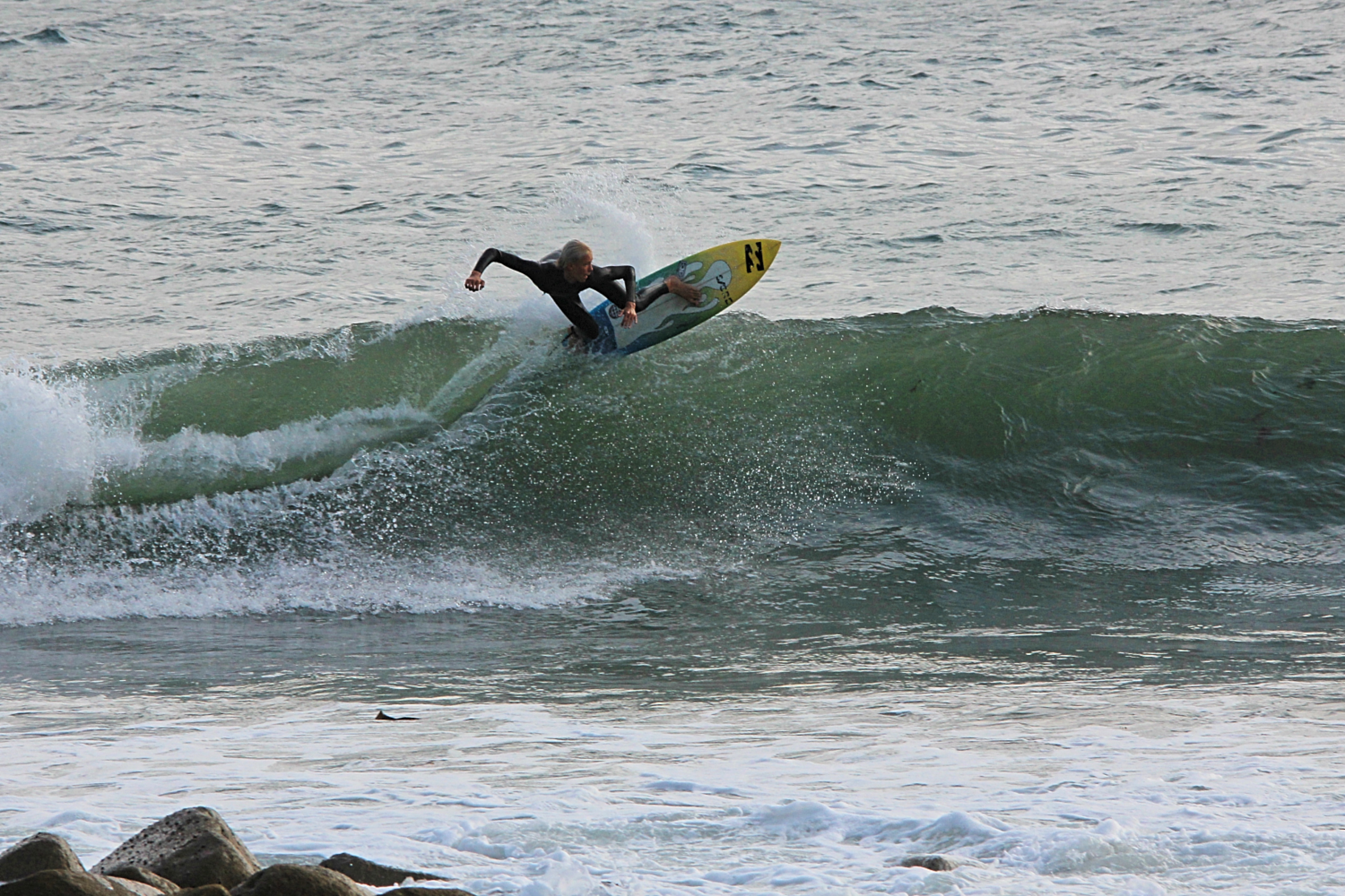 Tim Elter Bretagne surf