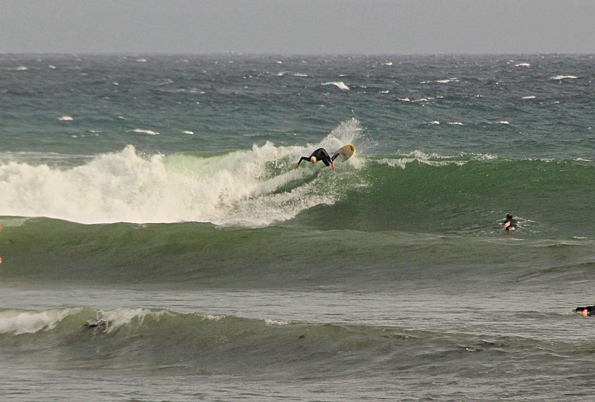 Tim Elter Bretagne surf