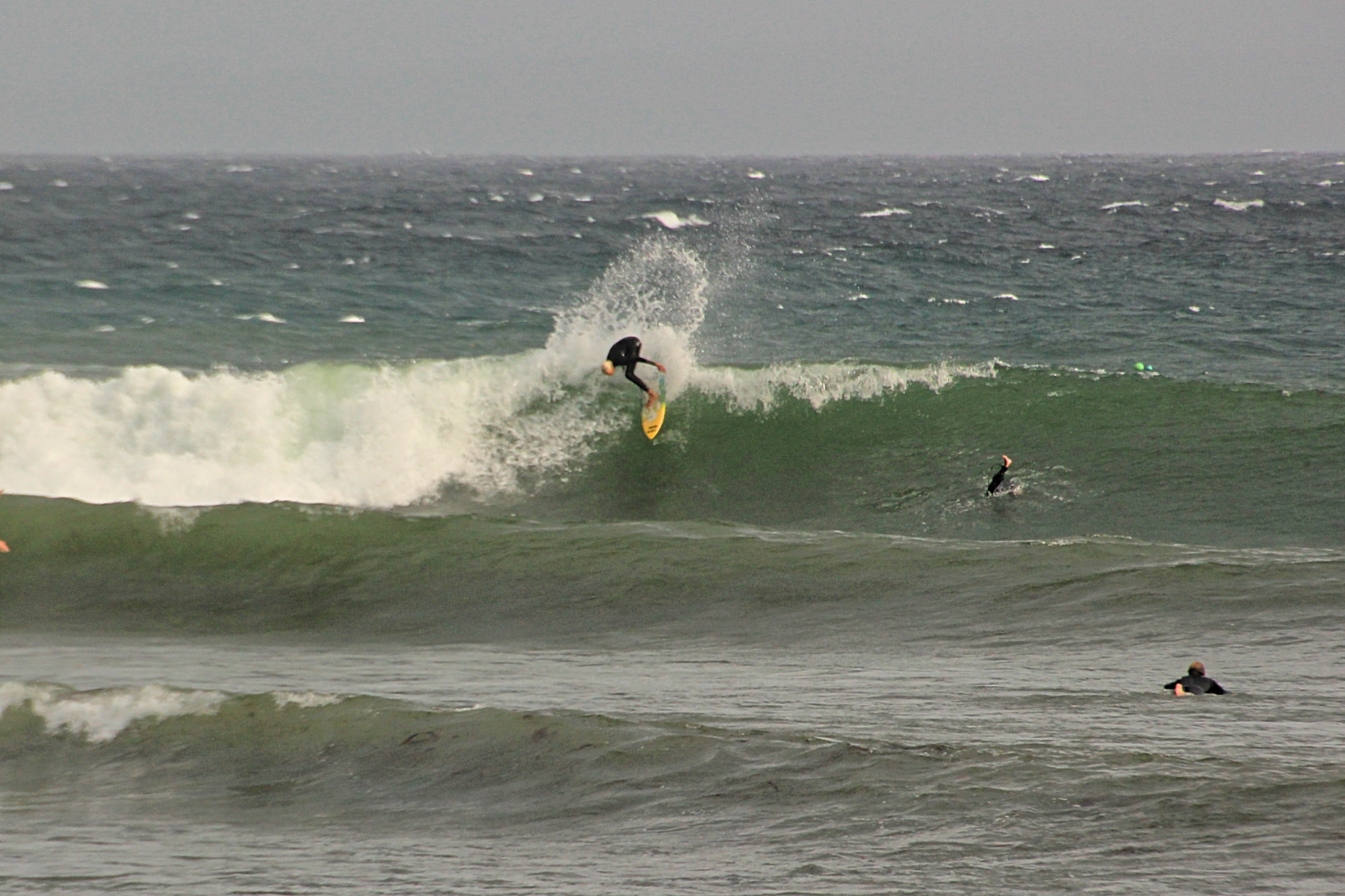 Tim Elter Bretagne surf