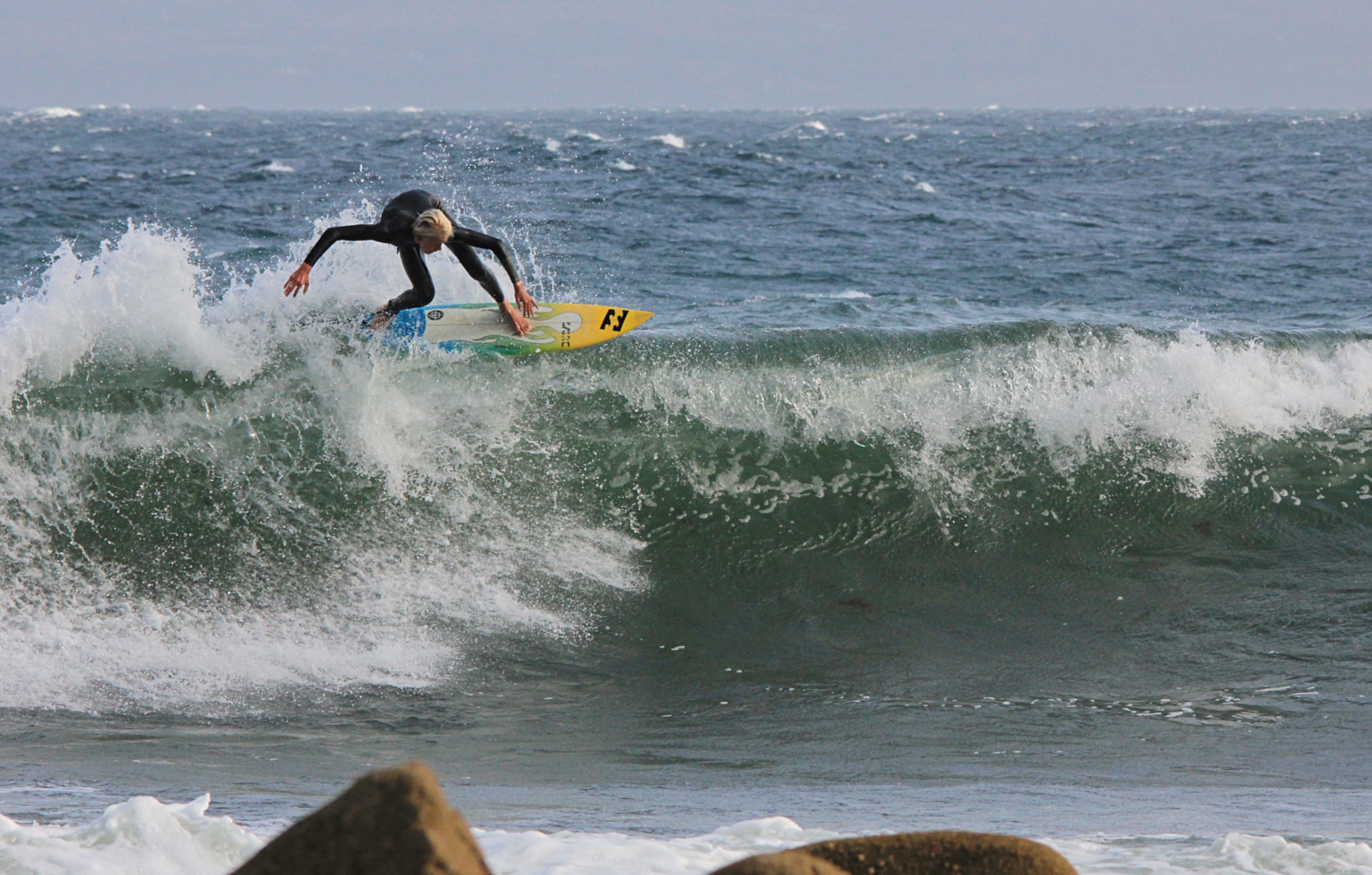 Tim Elter Bretagne surf