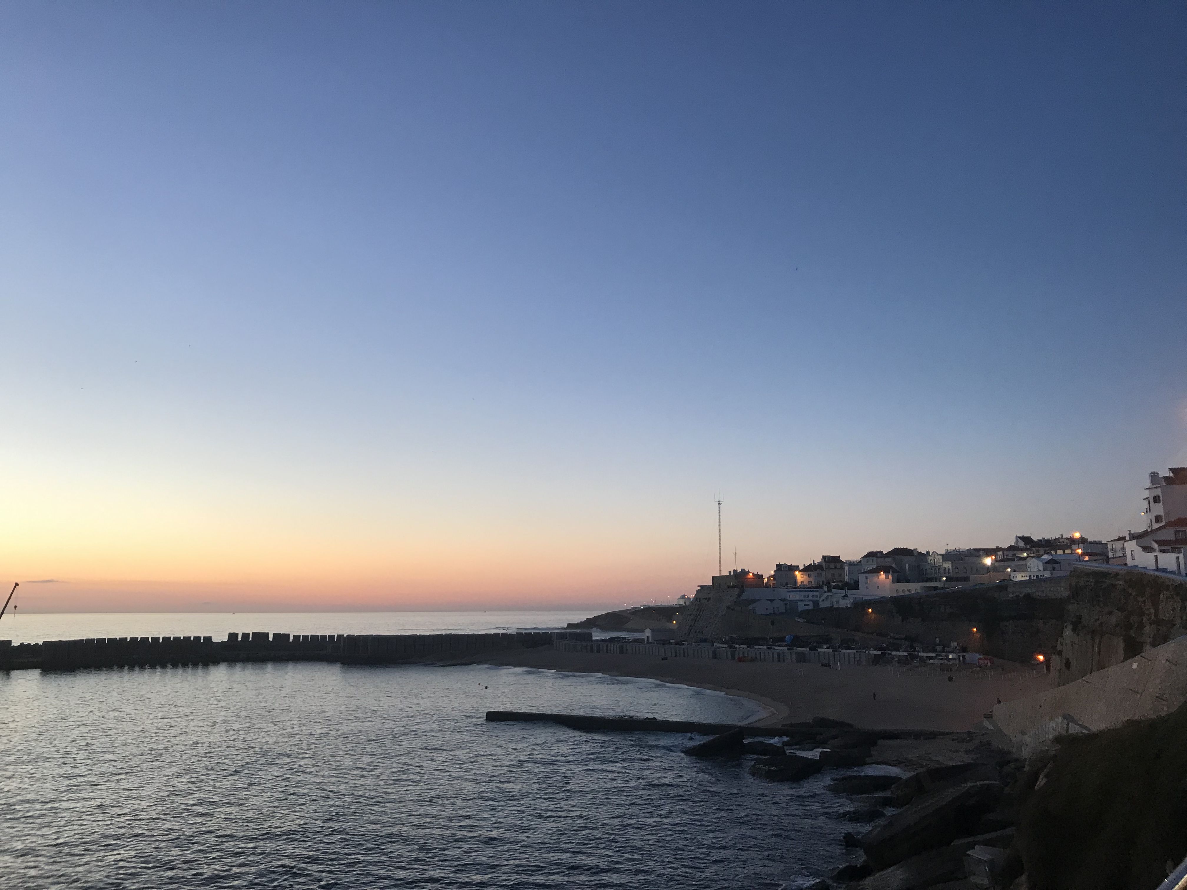 Das Örtchen Ericeira Das Örtchen Ericeira