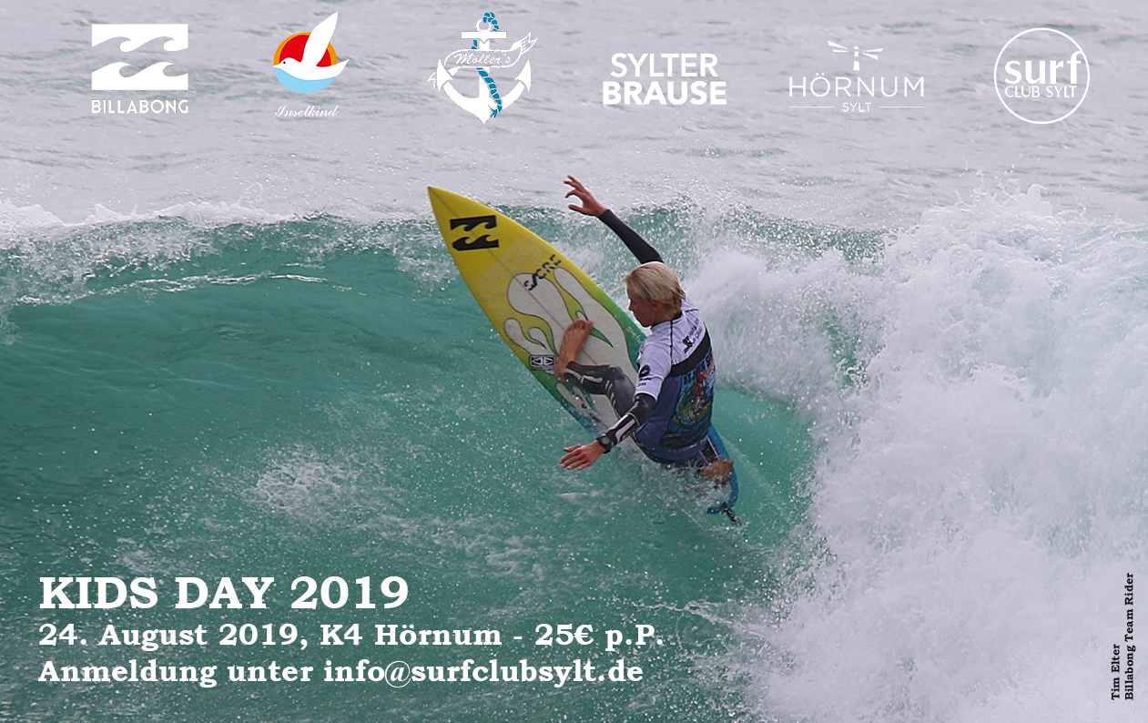 Kids Day Sylt August