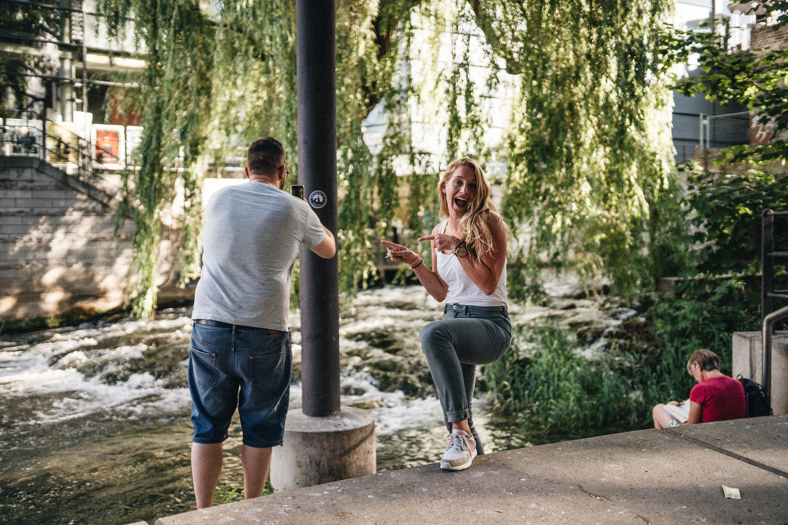 Ulm Surfing - #ulmmachtwelle