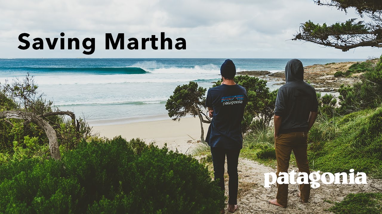 King Island Saving Martha
