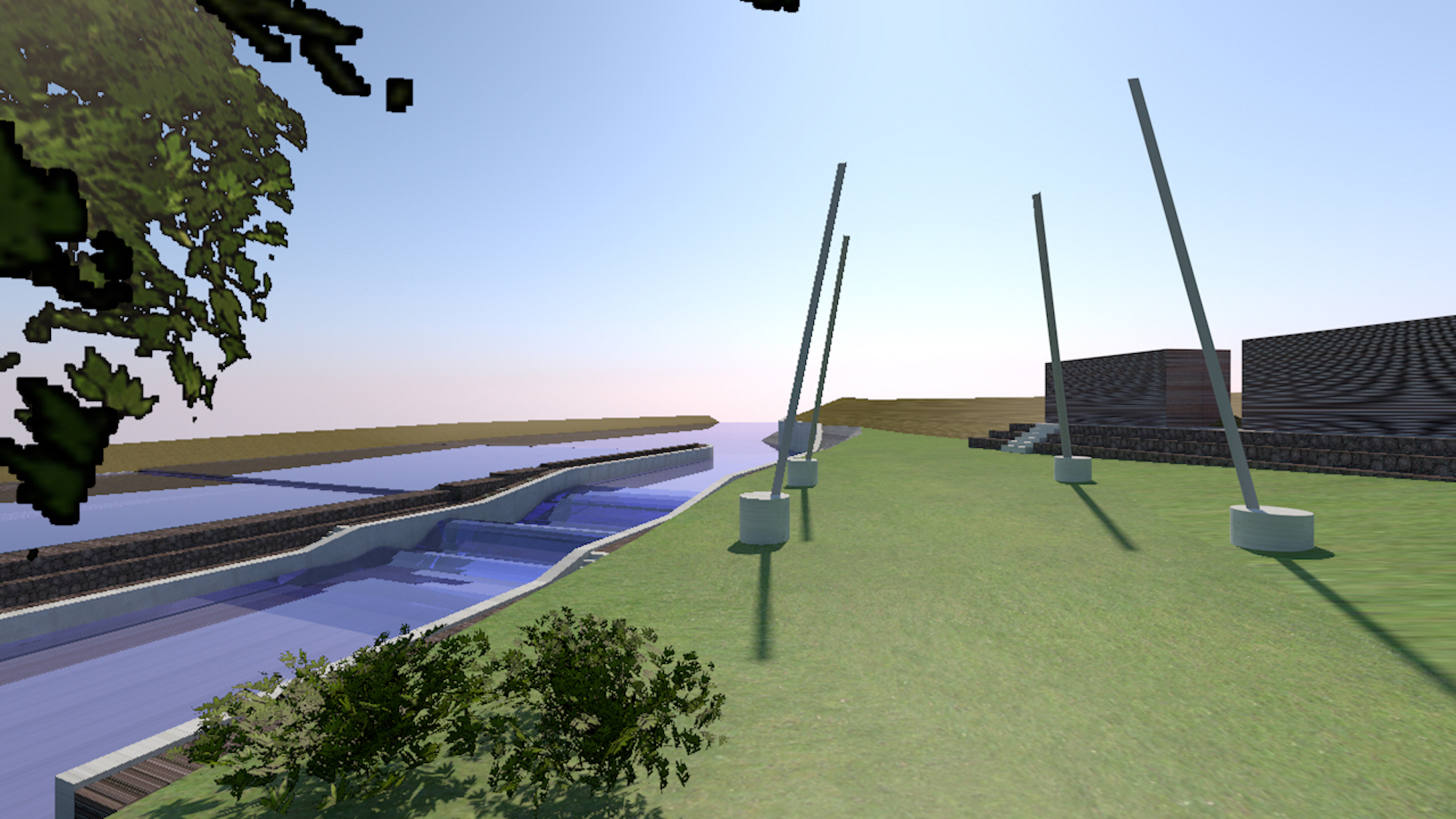 Hinternasicht_3D