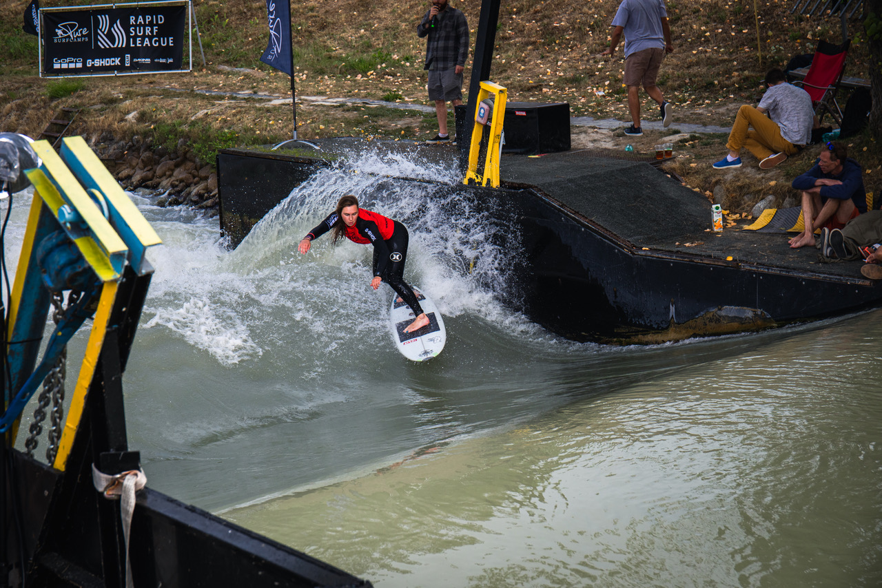 RIOT RIVER