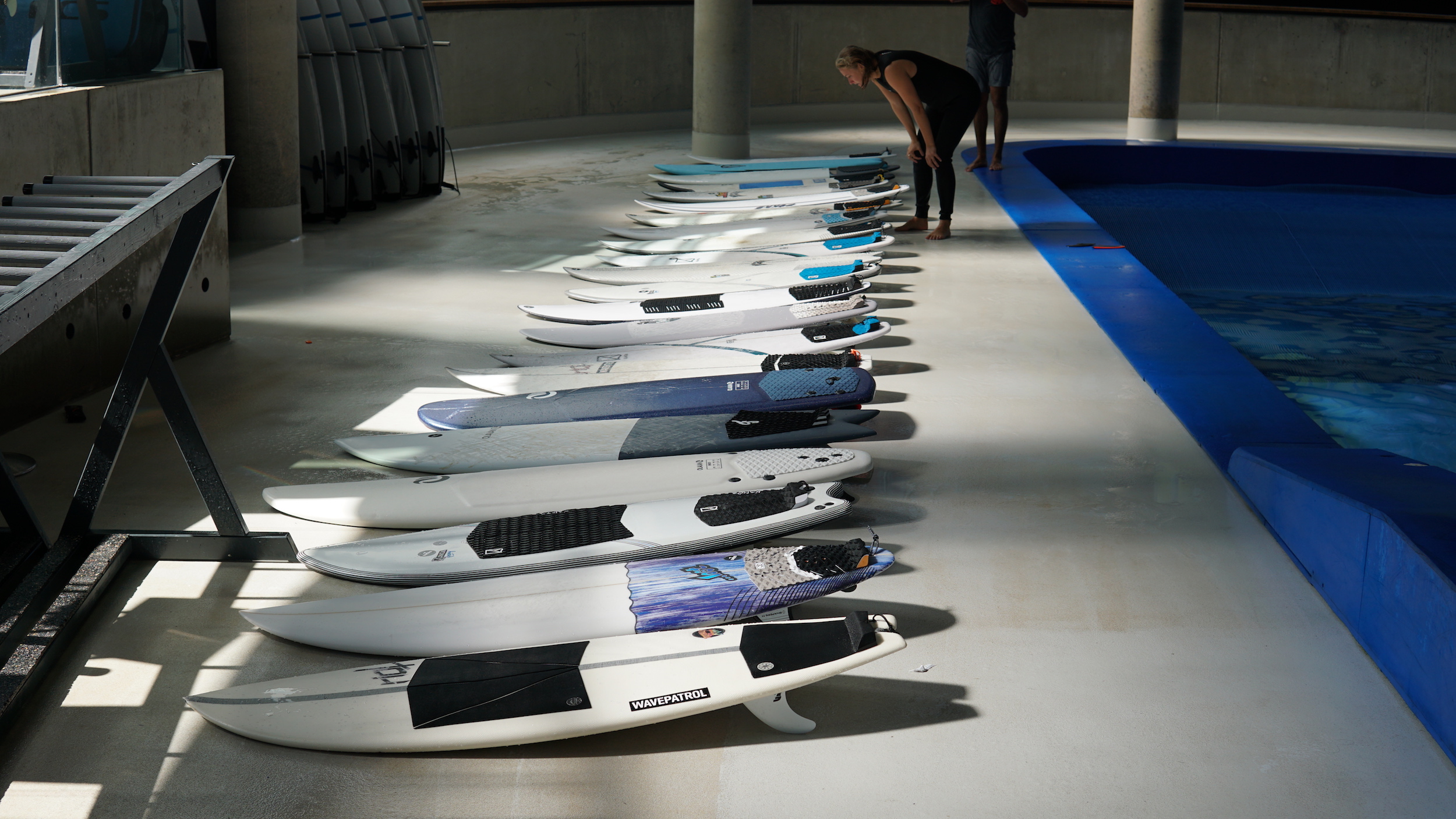 surfboard Test