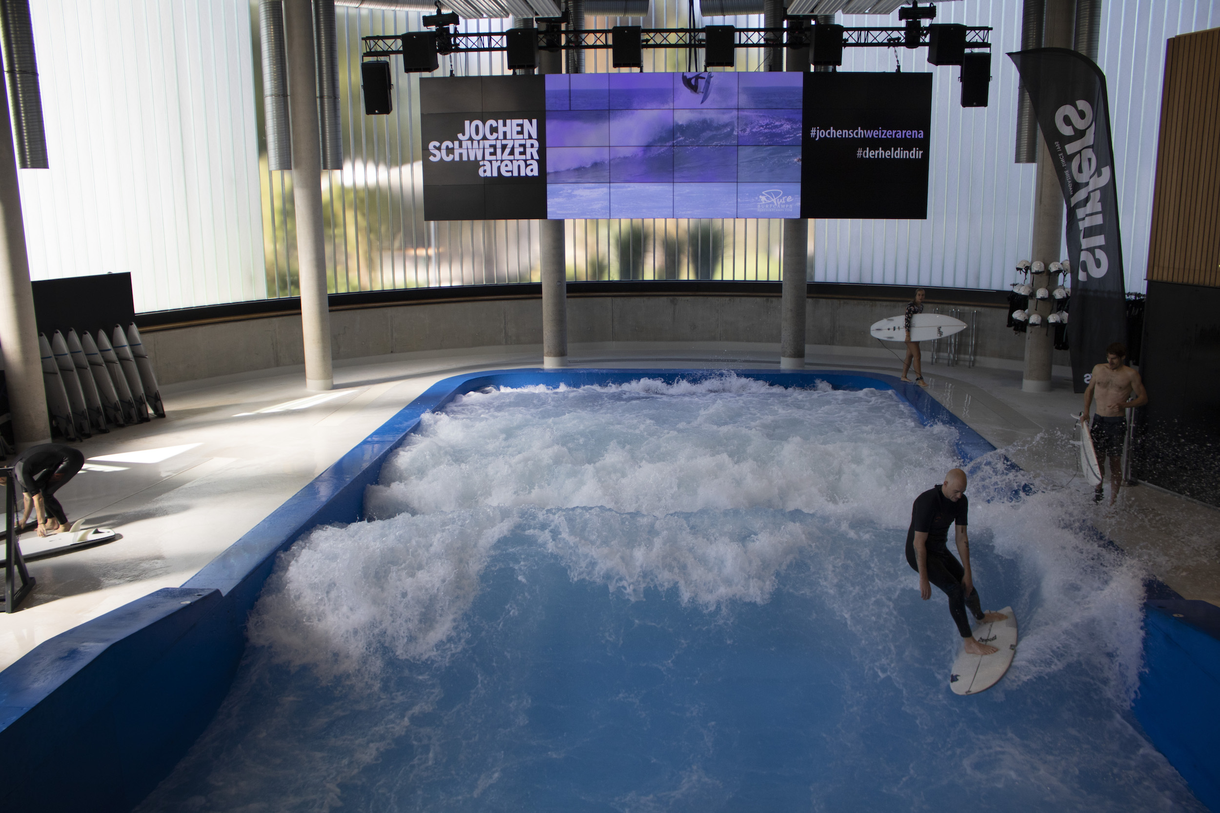 LIB TECH PUDDLE FISH