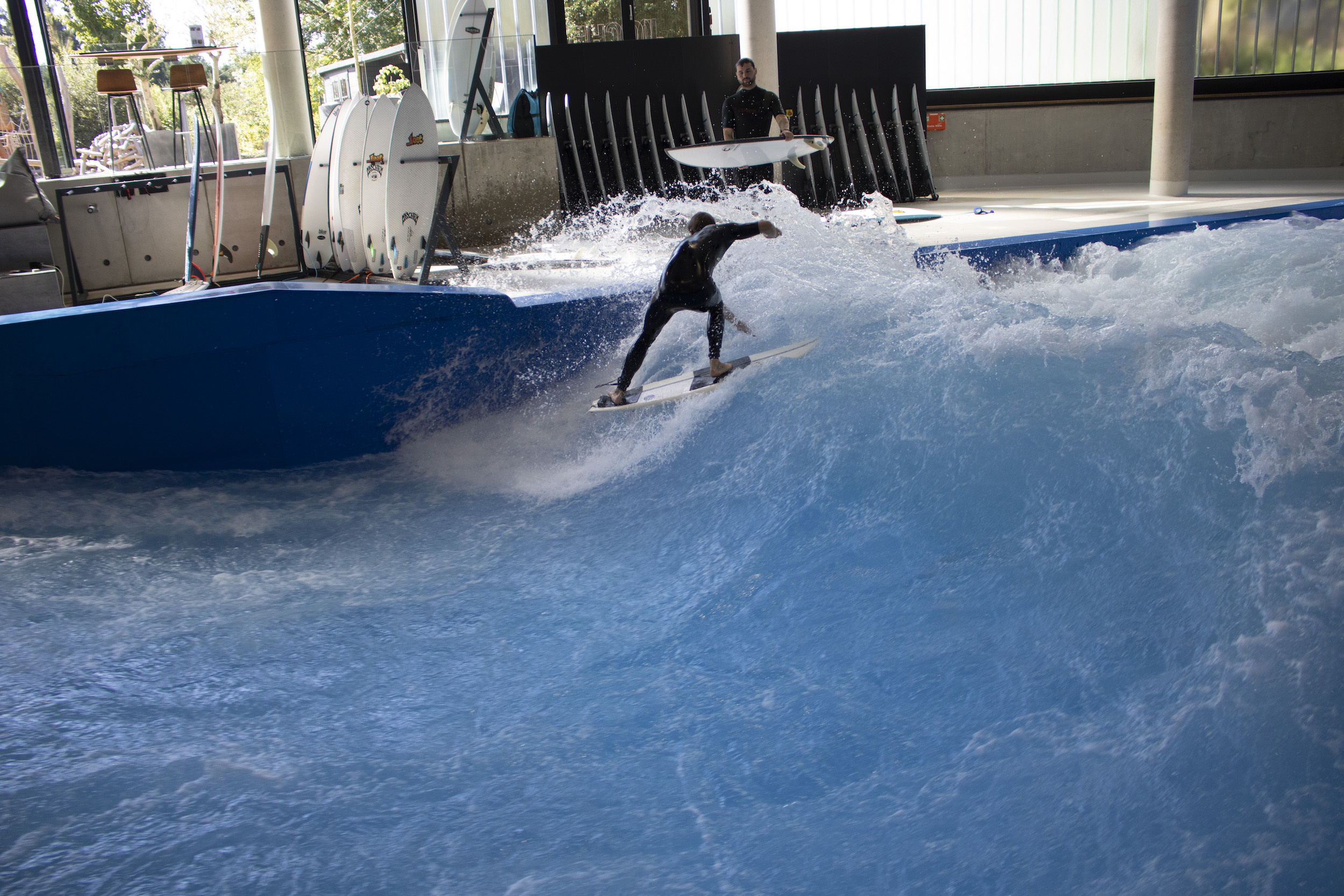 surfboard Test