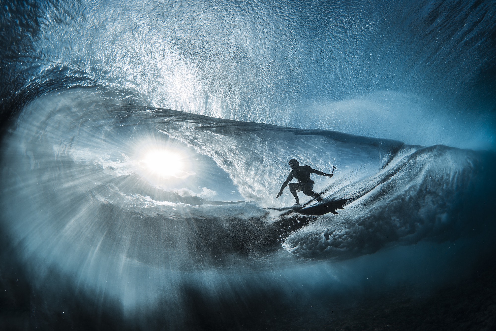 Ben Thouard - Red Bull Illume