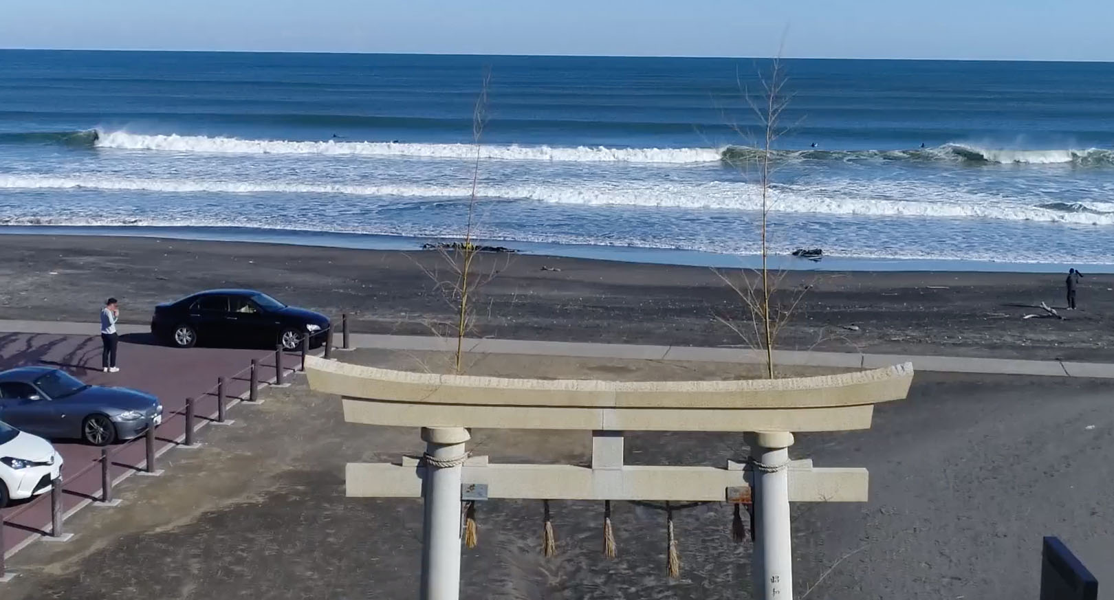 Tsurigasaki Beach Japan Tsurigasaki Beach Japan