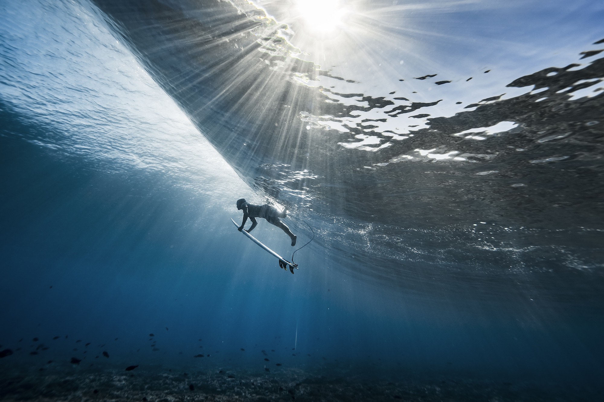 Ben Thouard - Red Bull Illume