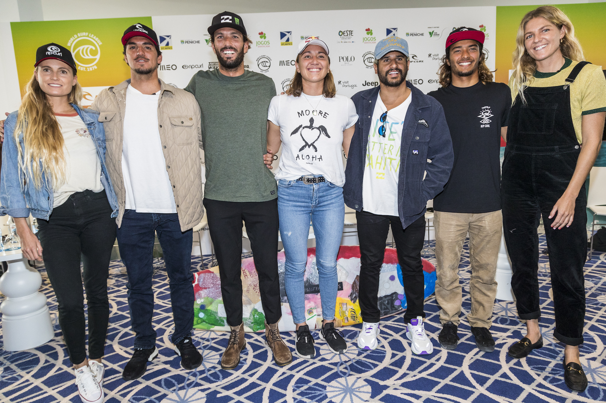 MEO Rip Curl Pro Portugal - WSL Championship Tour 2019