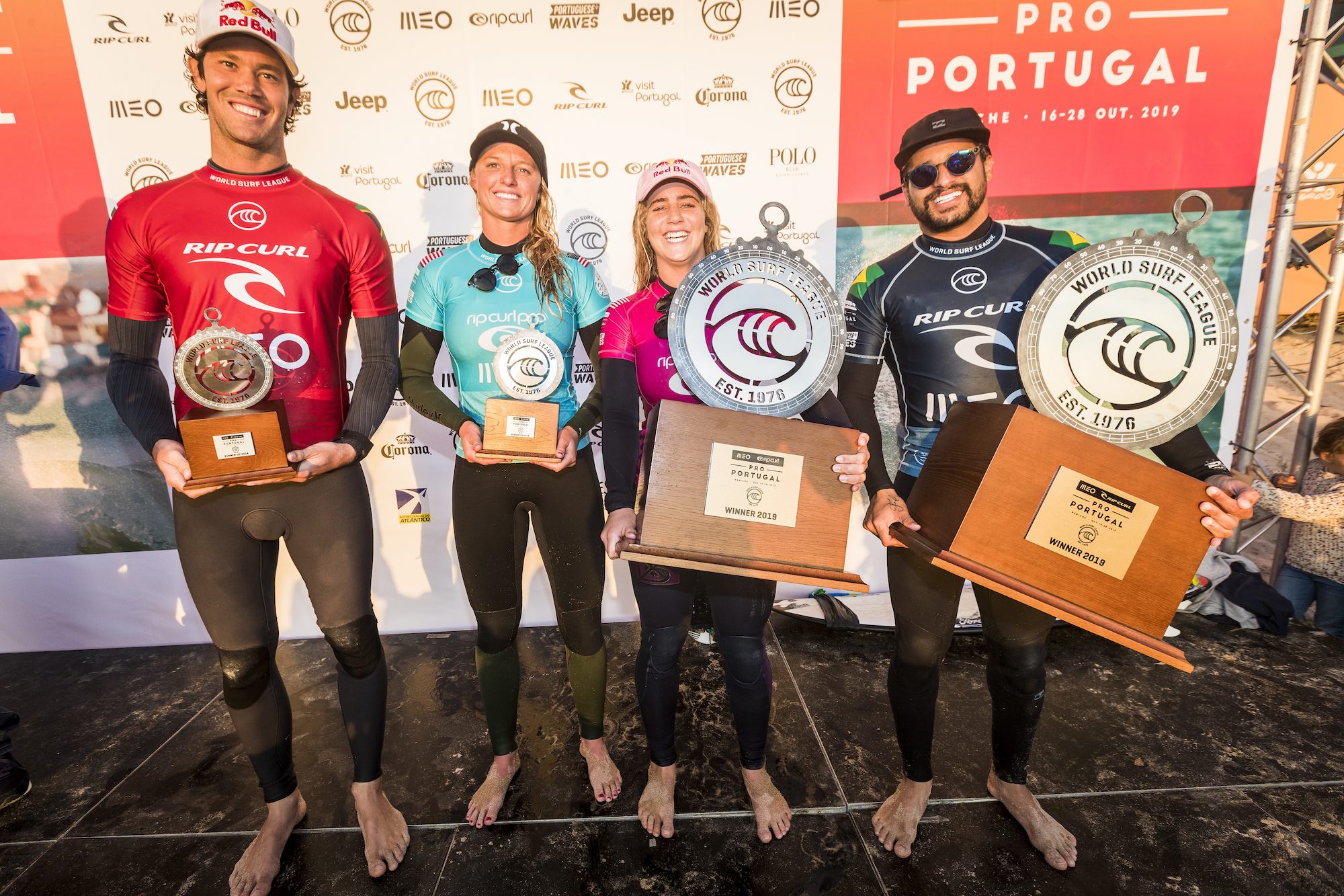 MEO Rip Curl Pro Portugal - WSL Championship Tour 2019