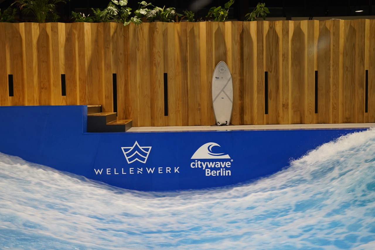 wellenwerk citywave Berlin
