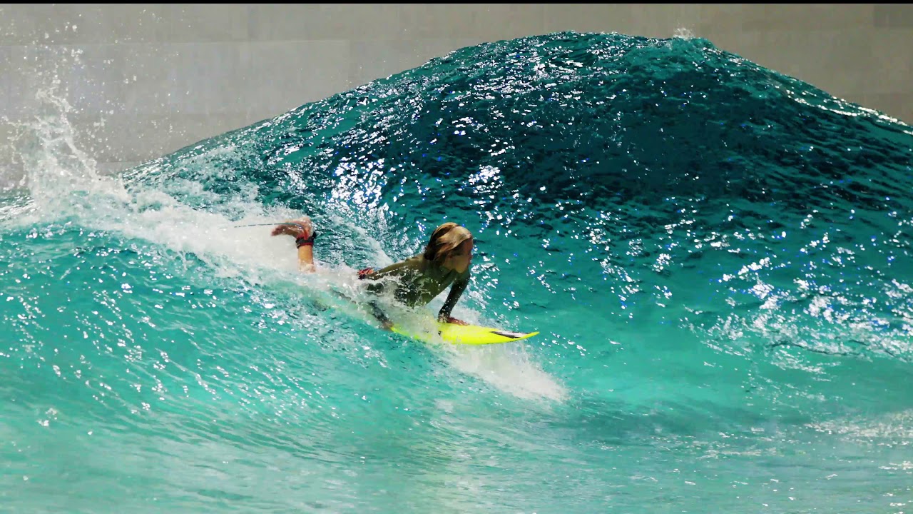 PerfectSwell Wavepool in New Jersey