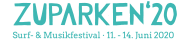 zuparken