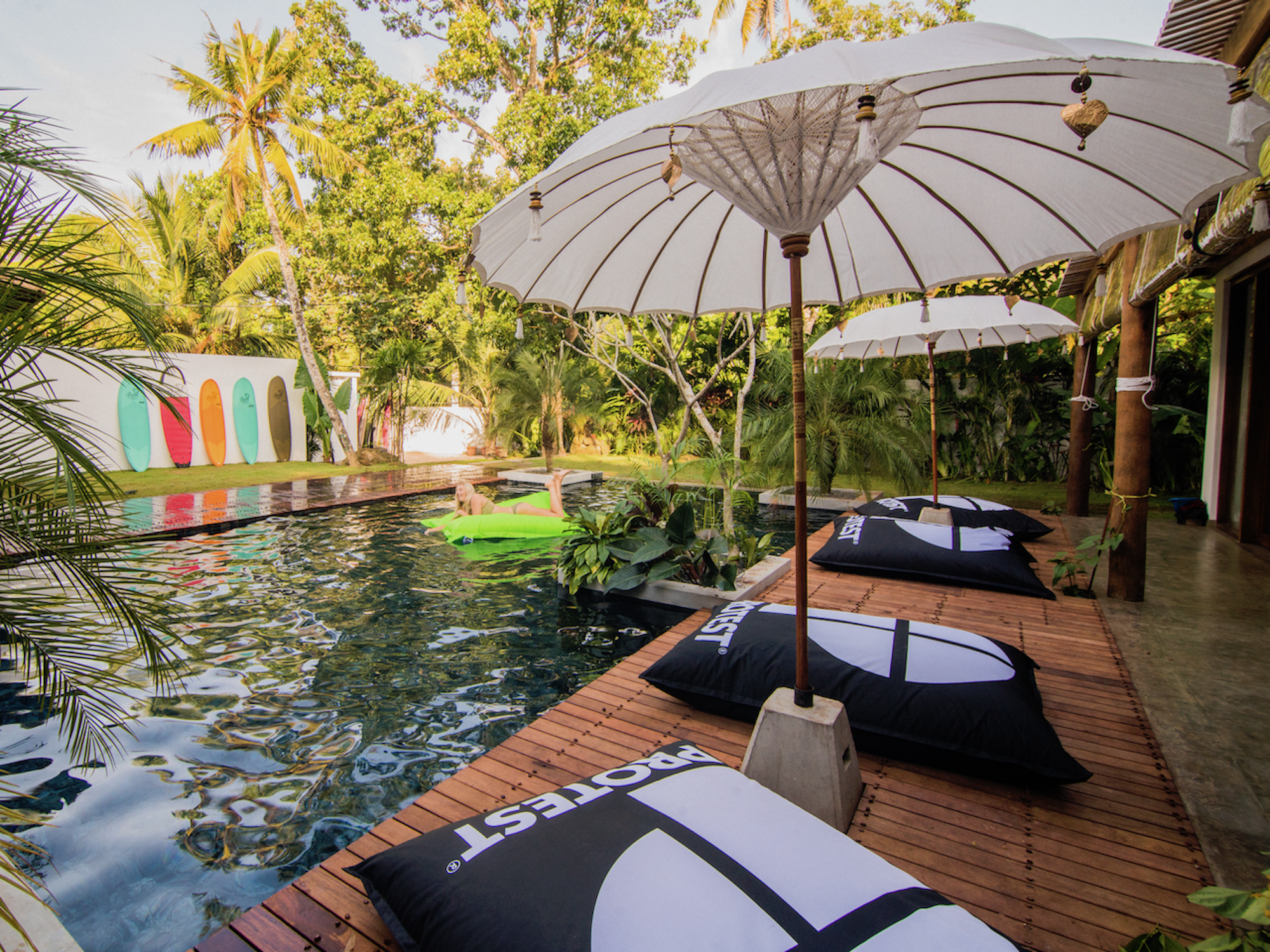 Solid Surf House Sri Lanka