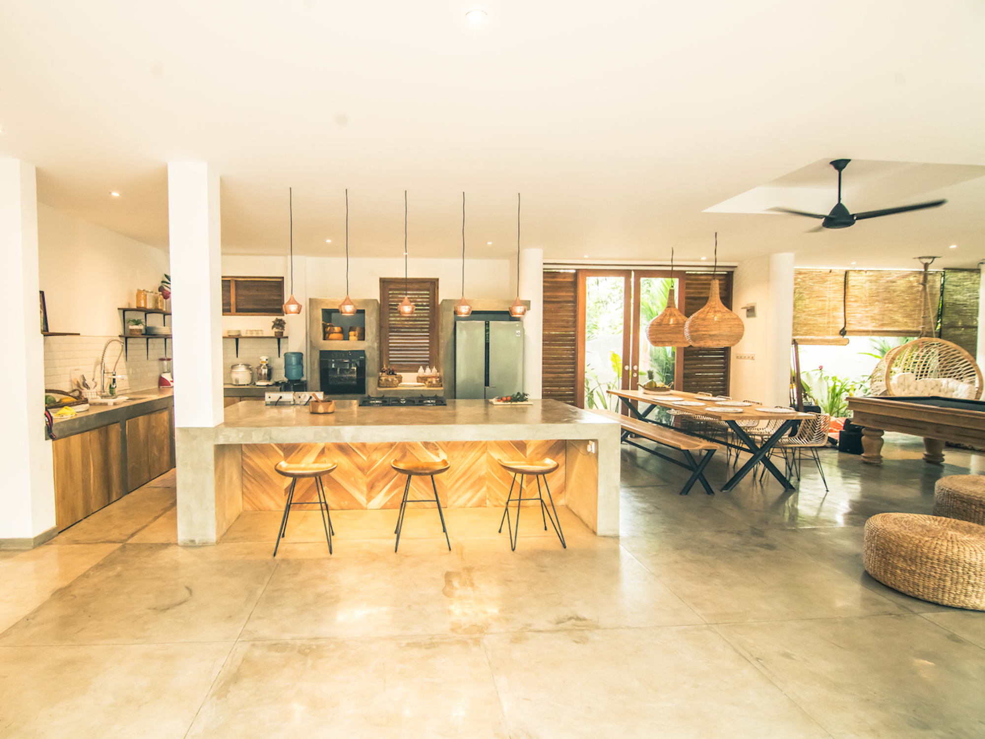 Solid Surf House Sri Lanka