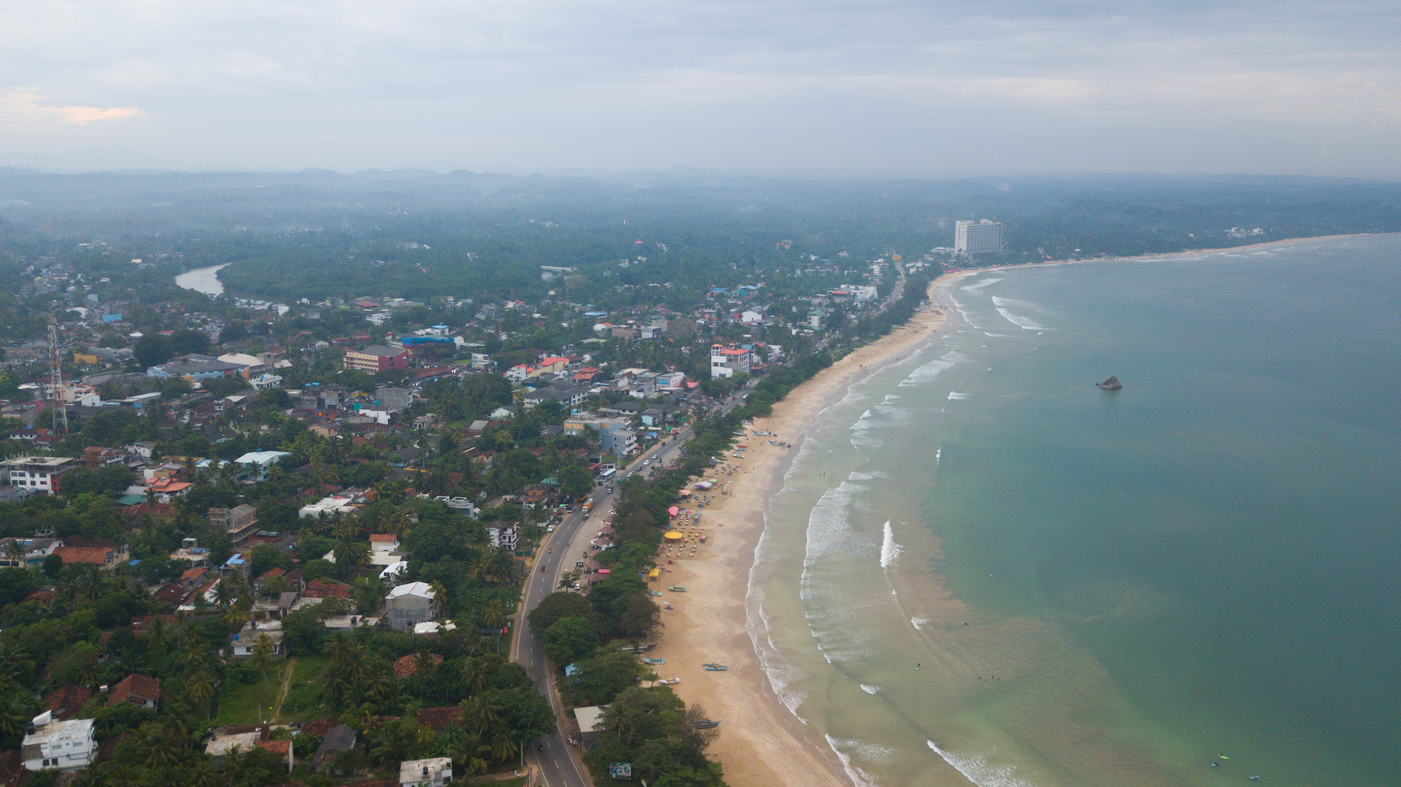Solid Surf House Sri Lanka