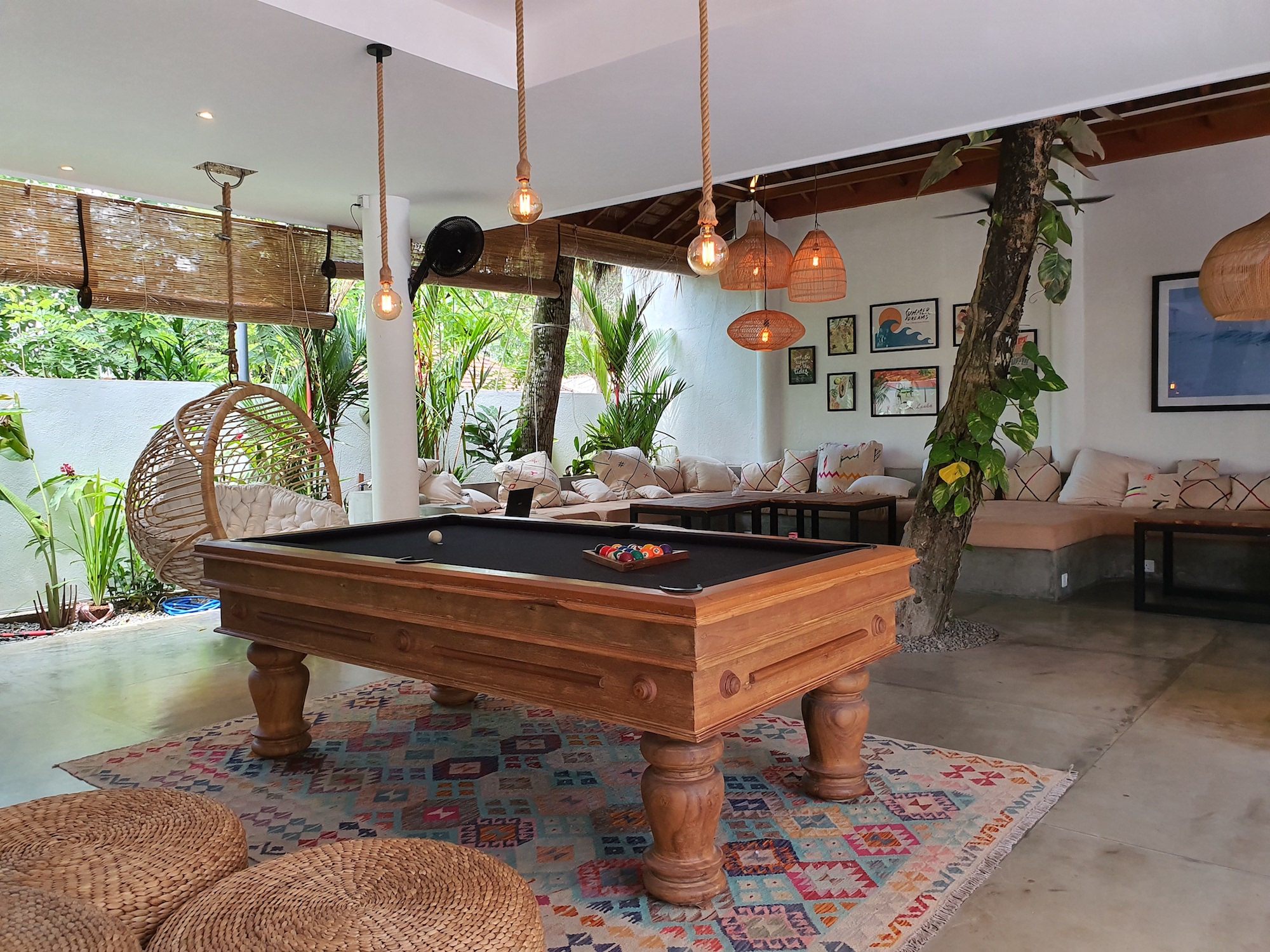 Solid Surf House Sri Lanka