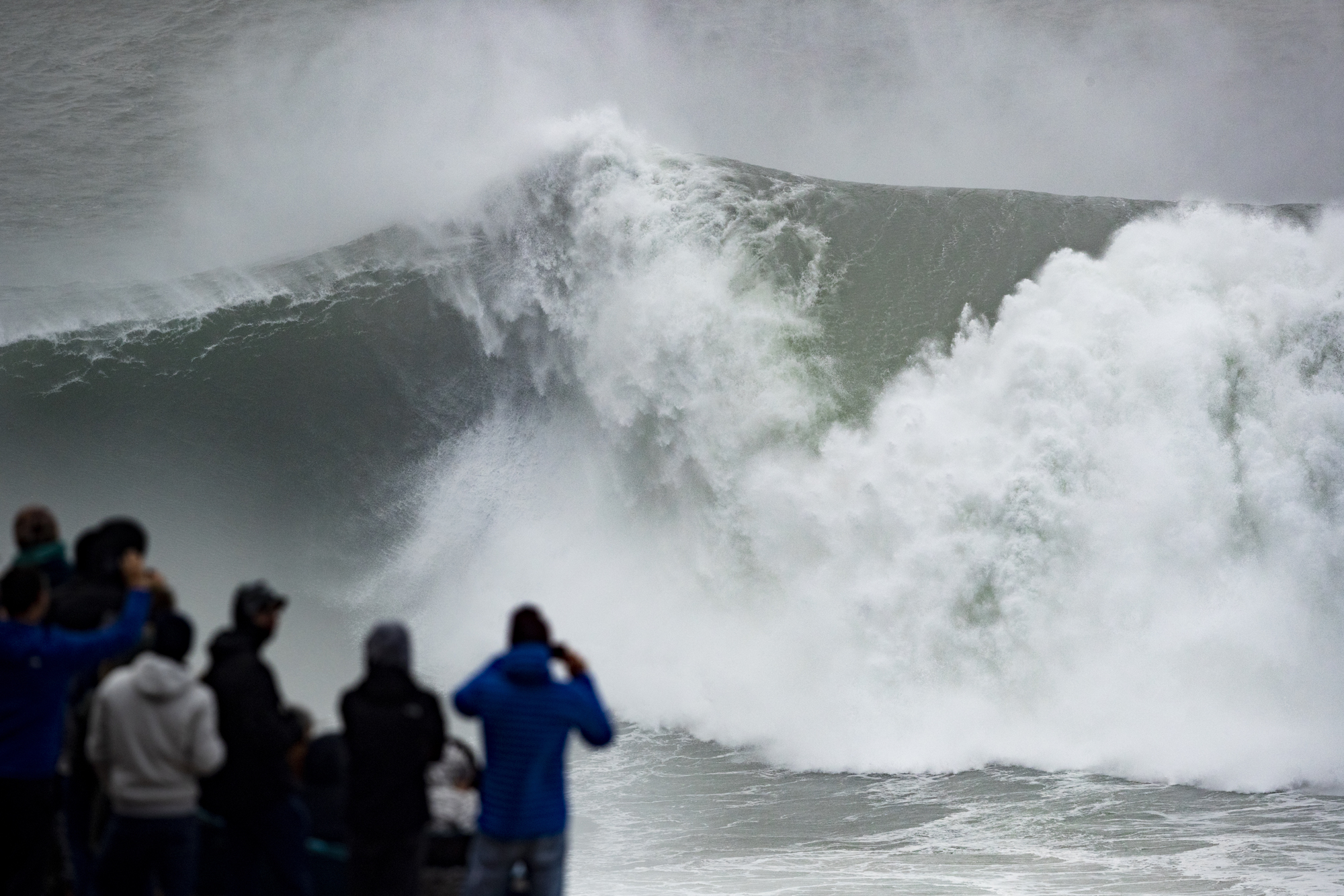 Nazaré Challenge 2020