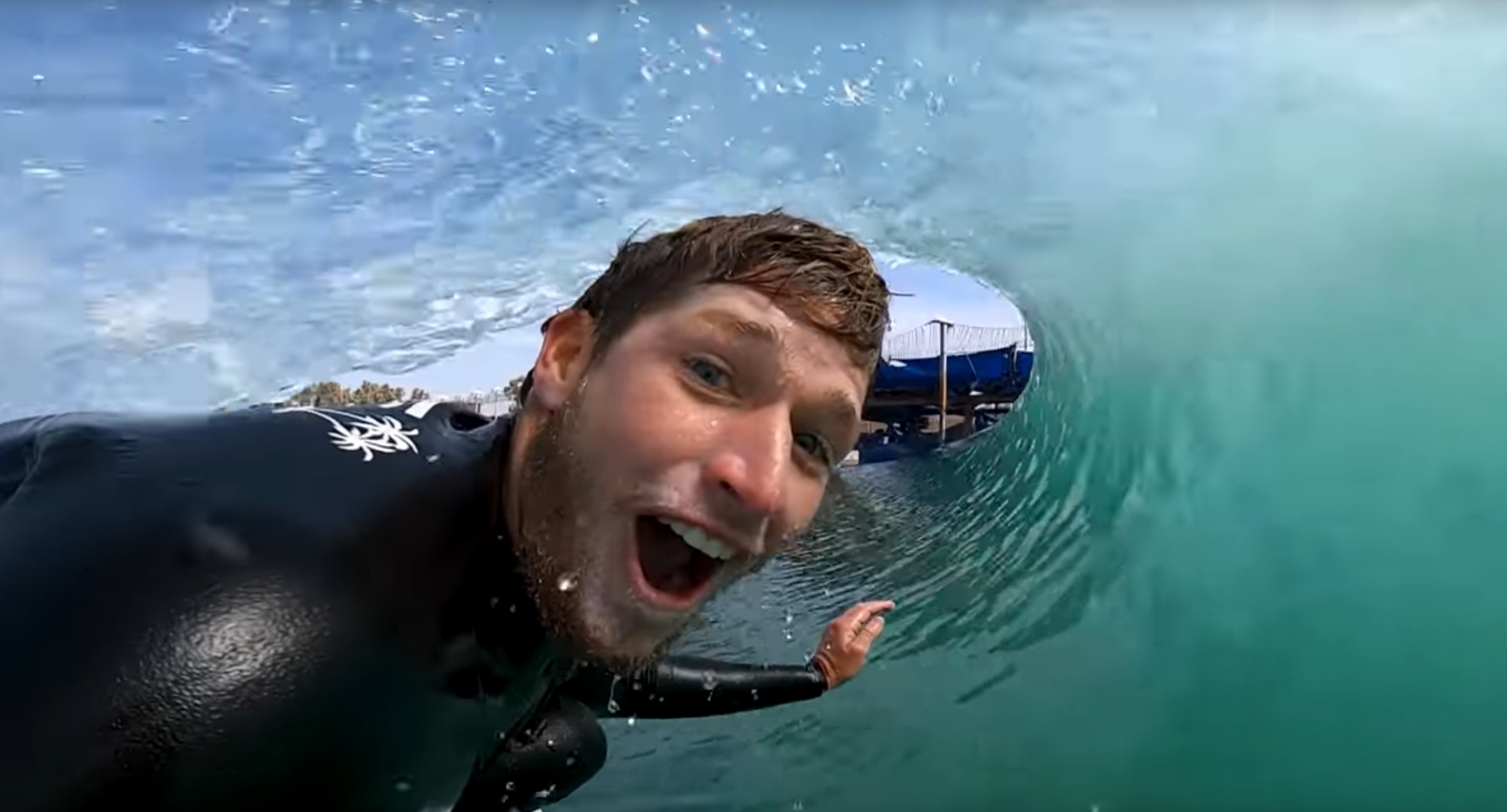 Nathan Florence Wavepool