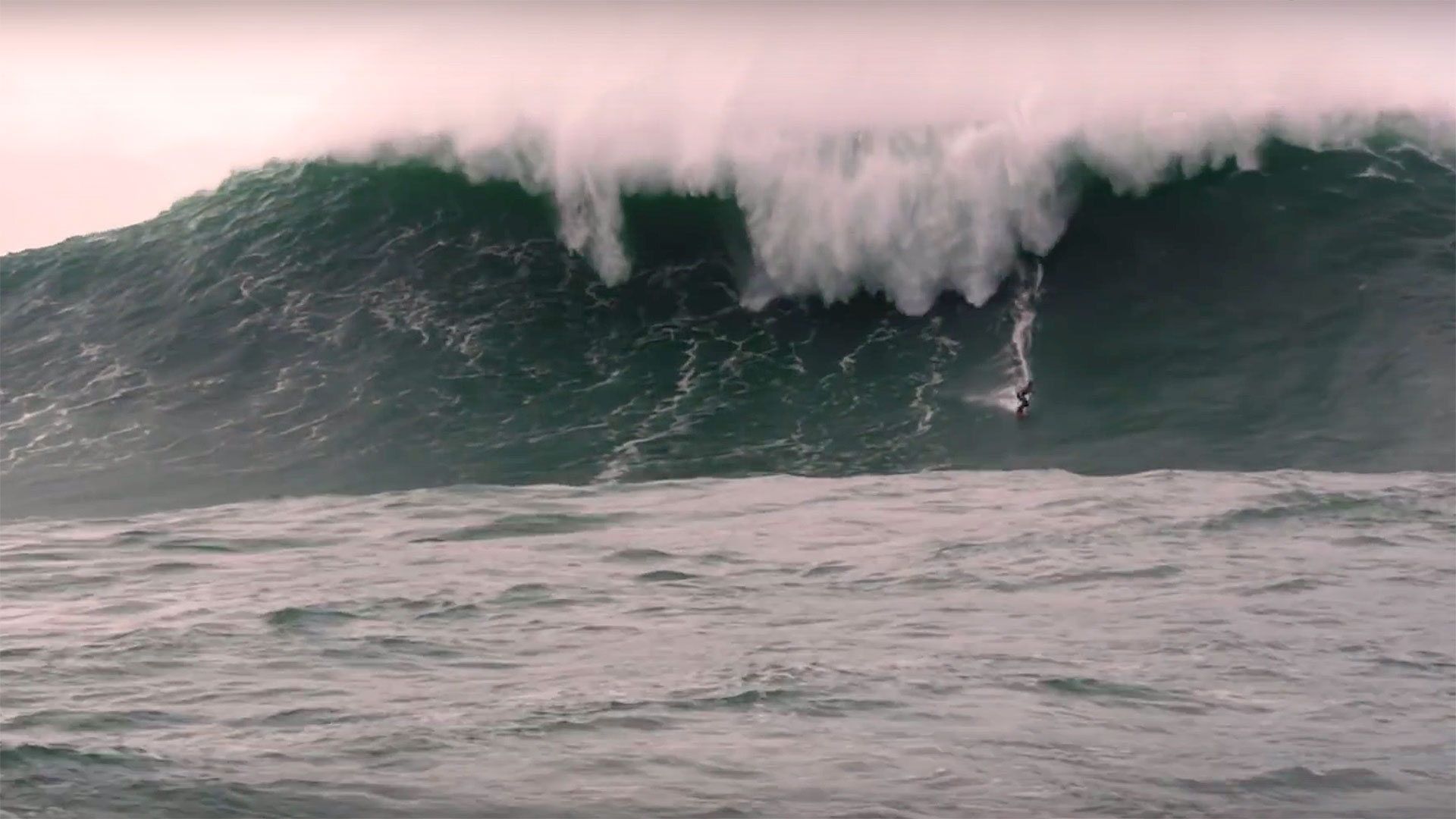 nic von rupp, nazaré