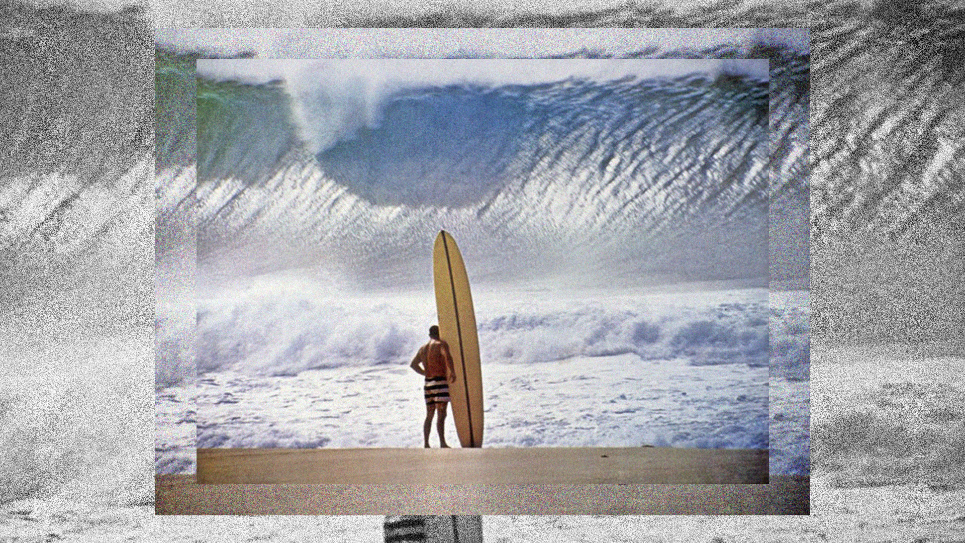 greg noll, da bull, makaha, hawaii