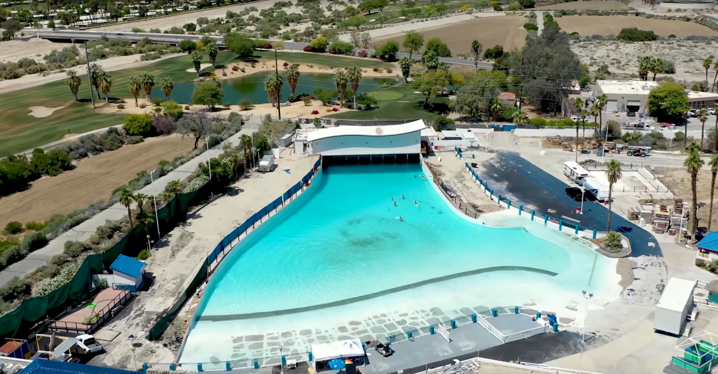 Wavepool Palm Springs