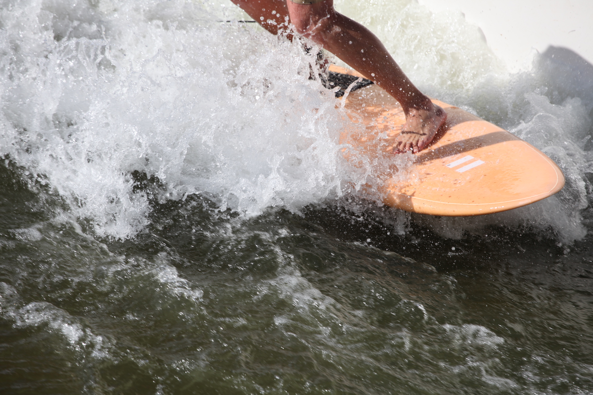 Indio Surfboards DAB Test Indio Surfboards DAB Test