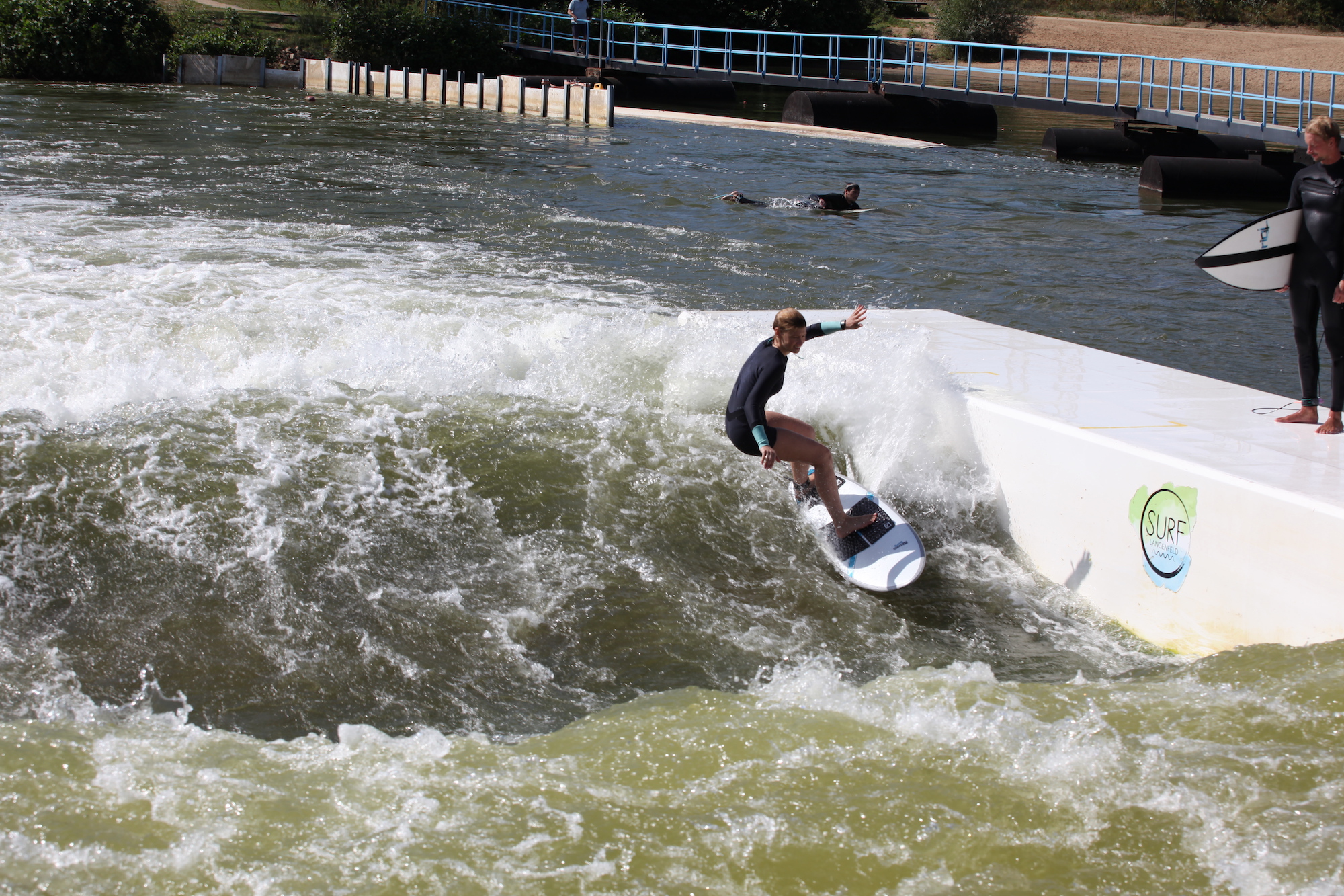 Kanoa Surfboards Foamy Flow Test Kanoa Surfboards Foamy Flow Test