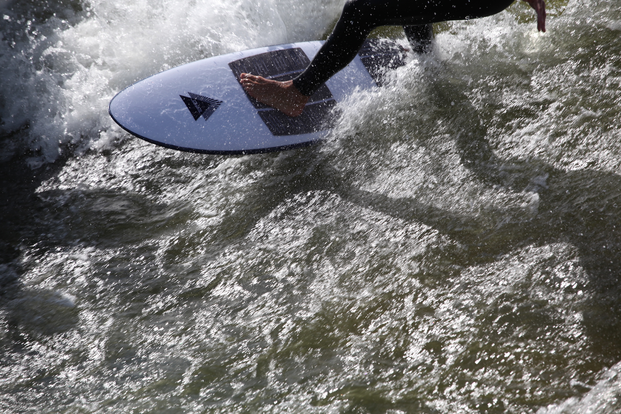 Firewire Tomo Hydroshort test Firewire Tomo Hydroshort test