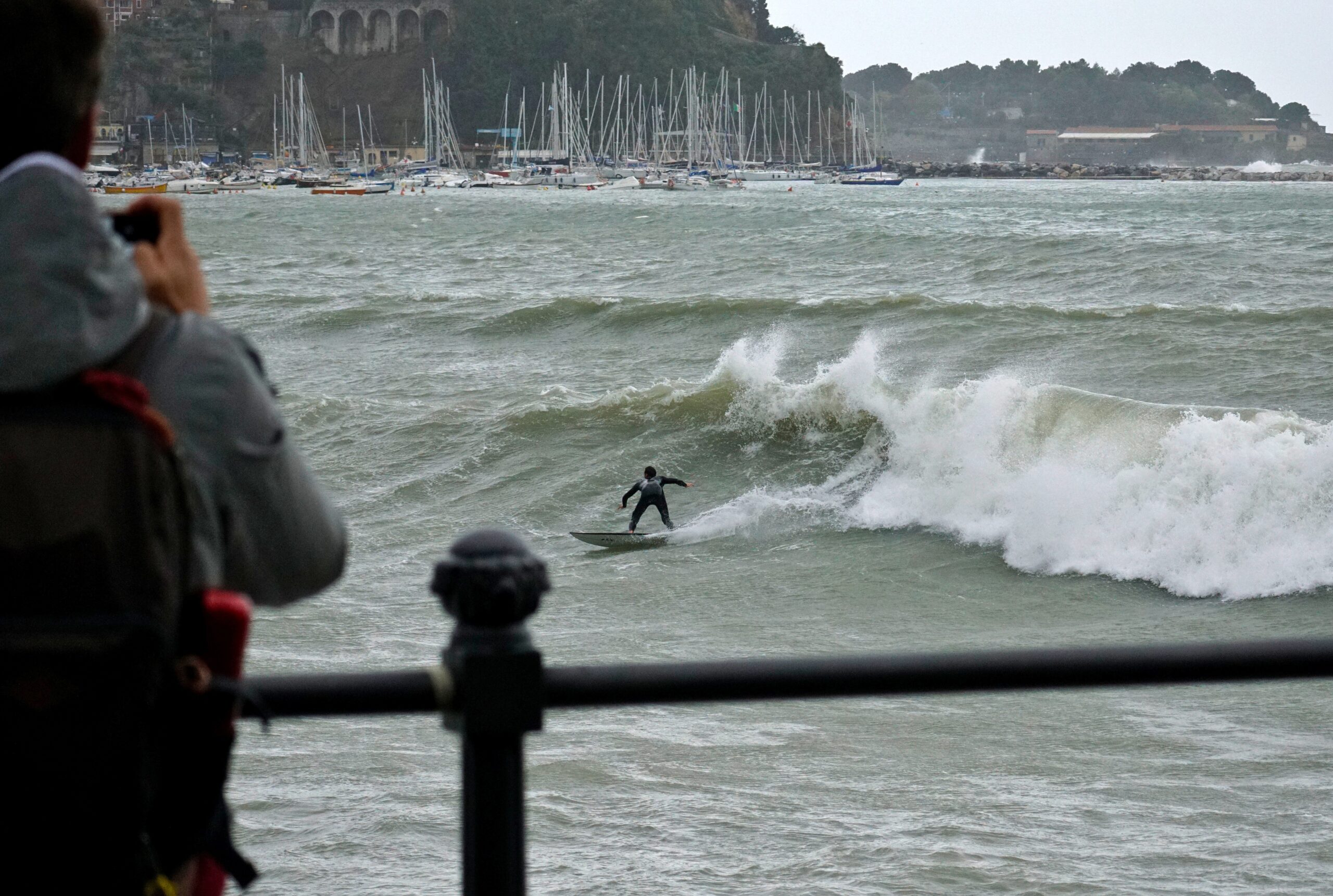 Surftrip Italien