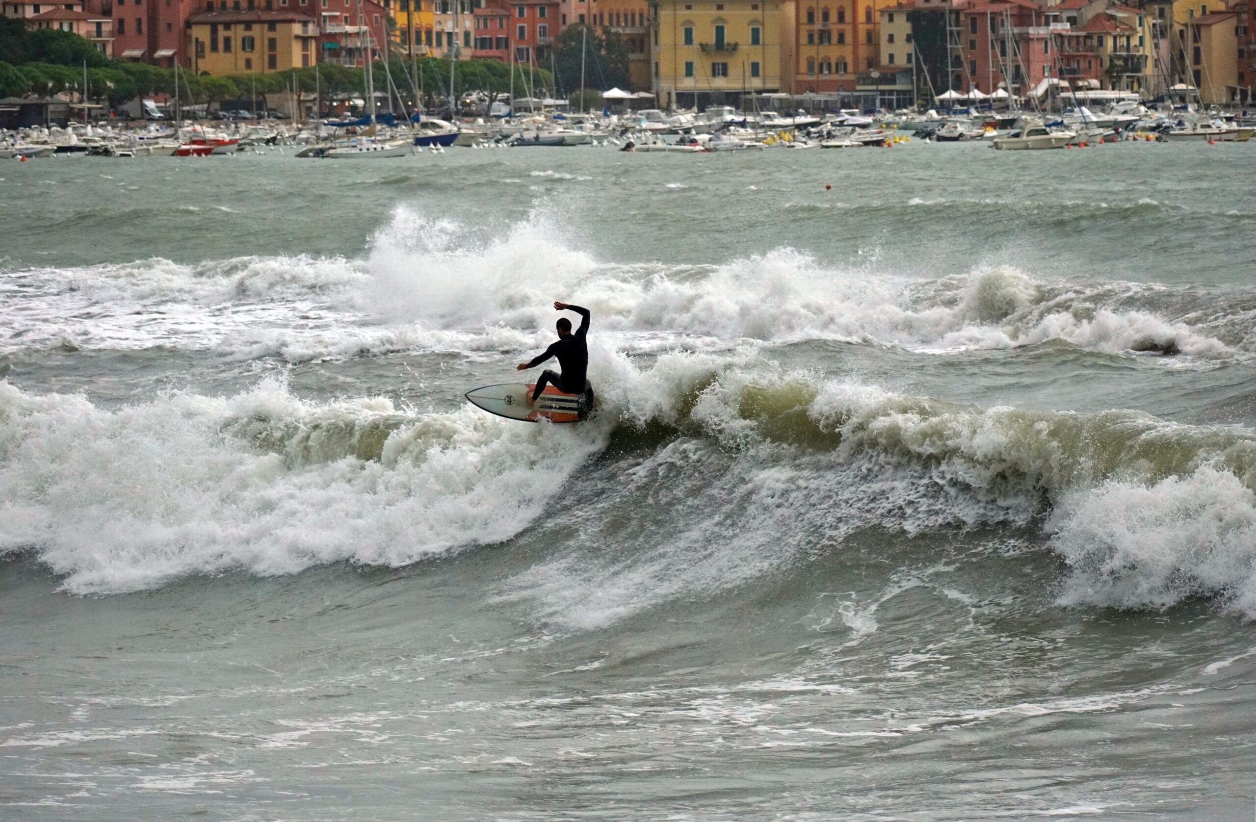 Surftrip Italien Surftrip Italien
