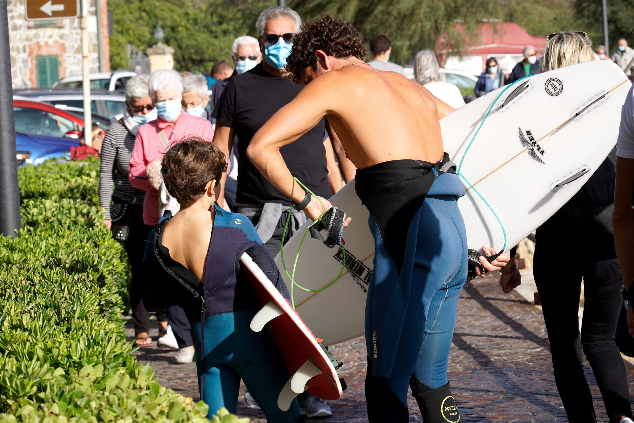 Surftrip Italien Surftrip Italien