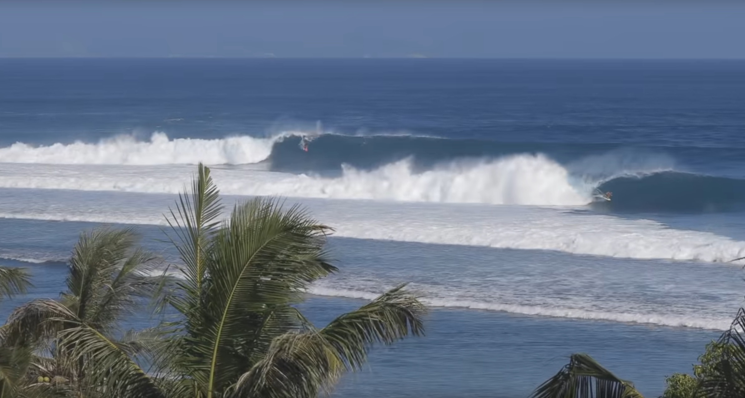 desert point