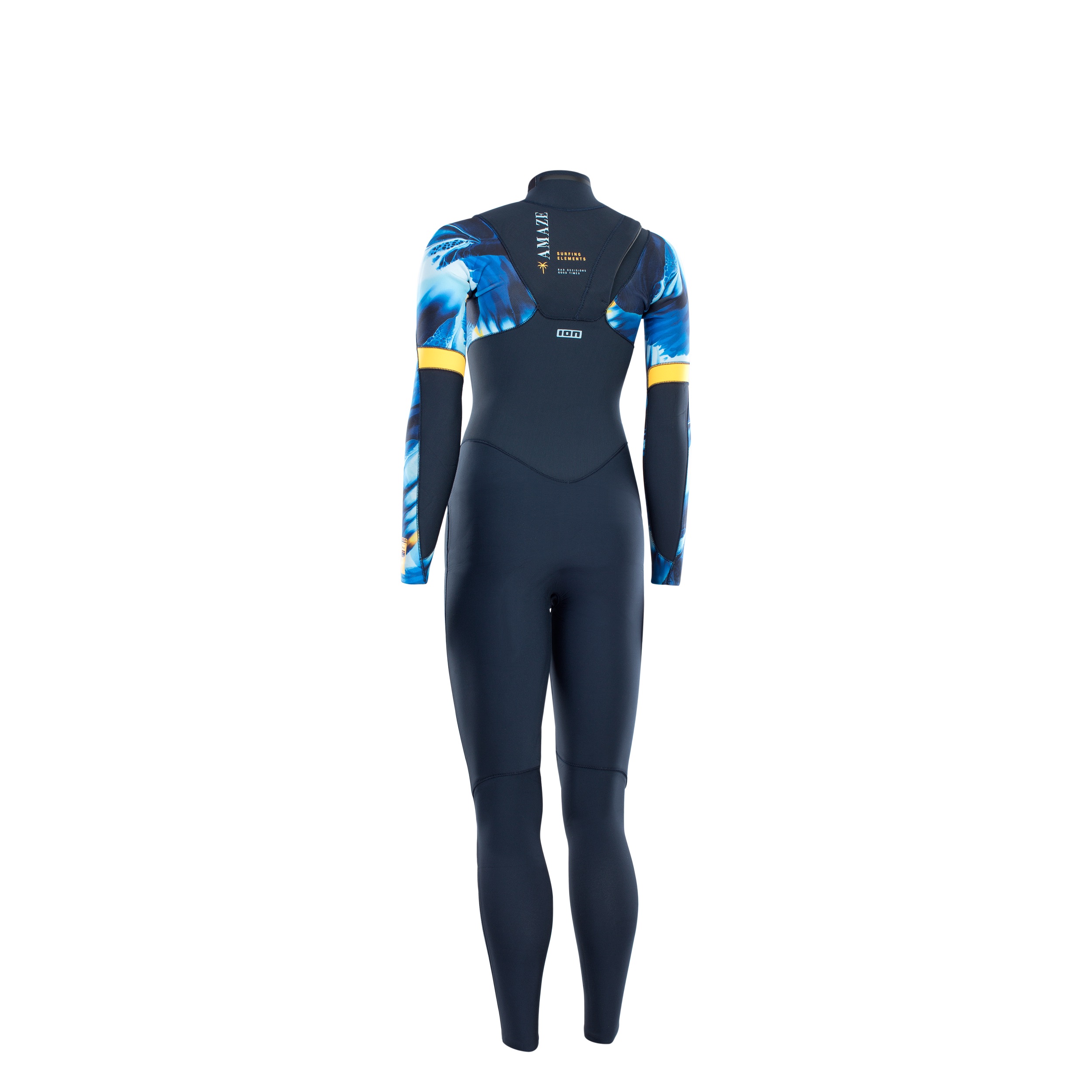 ION AMAZE Amp FZ 4-3 Damen Wetsuit ION AMAZE Amp FZ 4-3 Damen Wetsuit