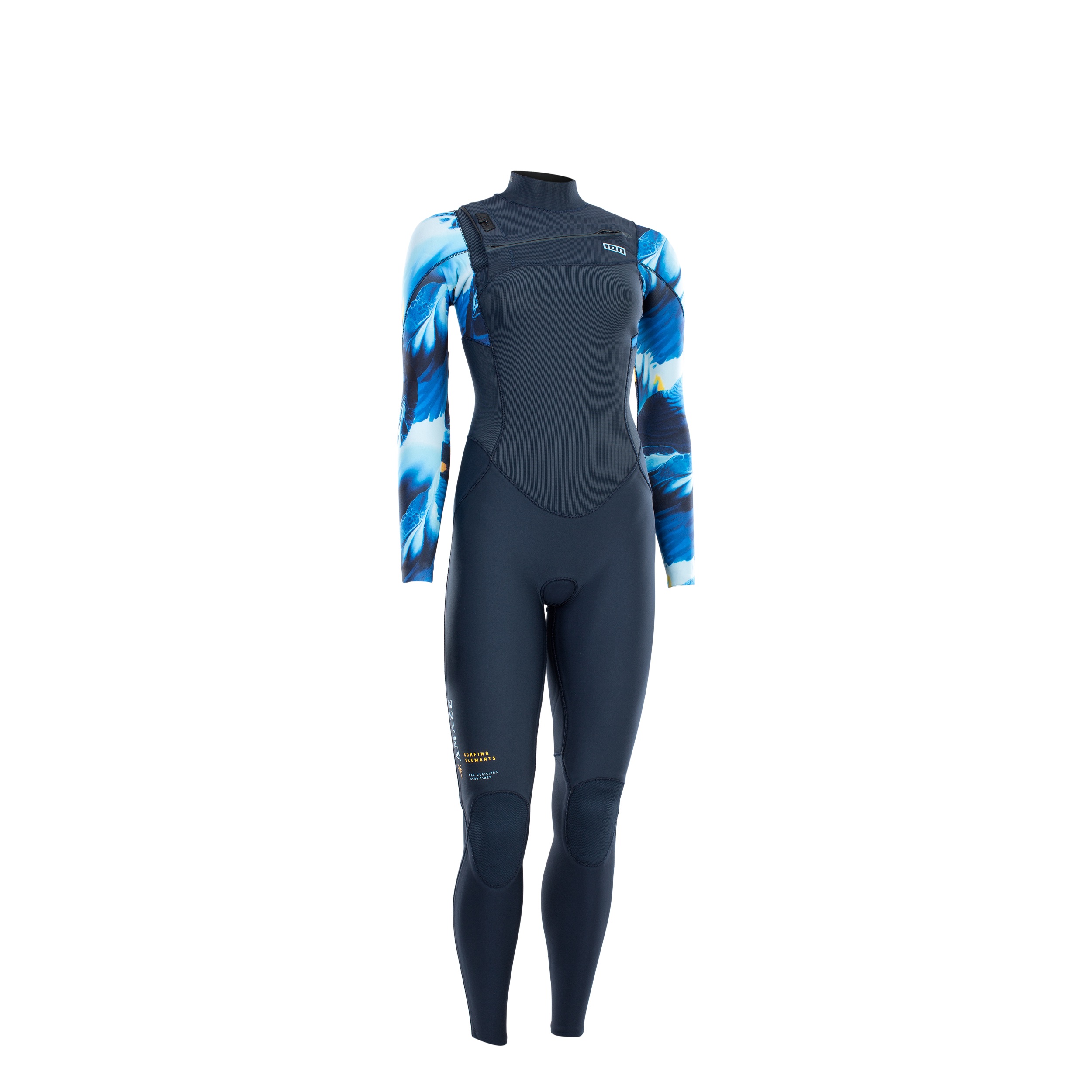 ION AMAZE Amp FZ 4-3 Damen Wetsuit ION AMAZE Amp FZ 4-3 Damen Wetsuit