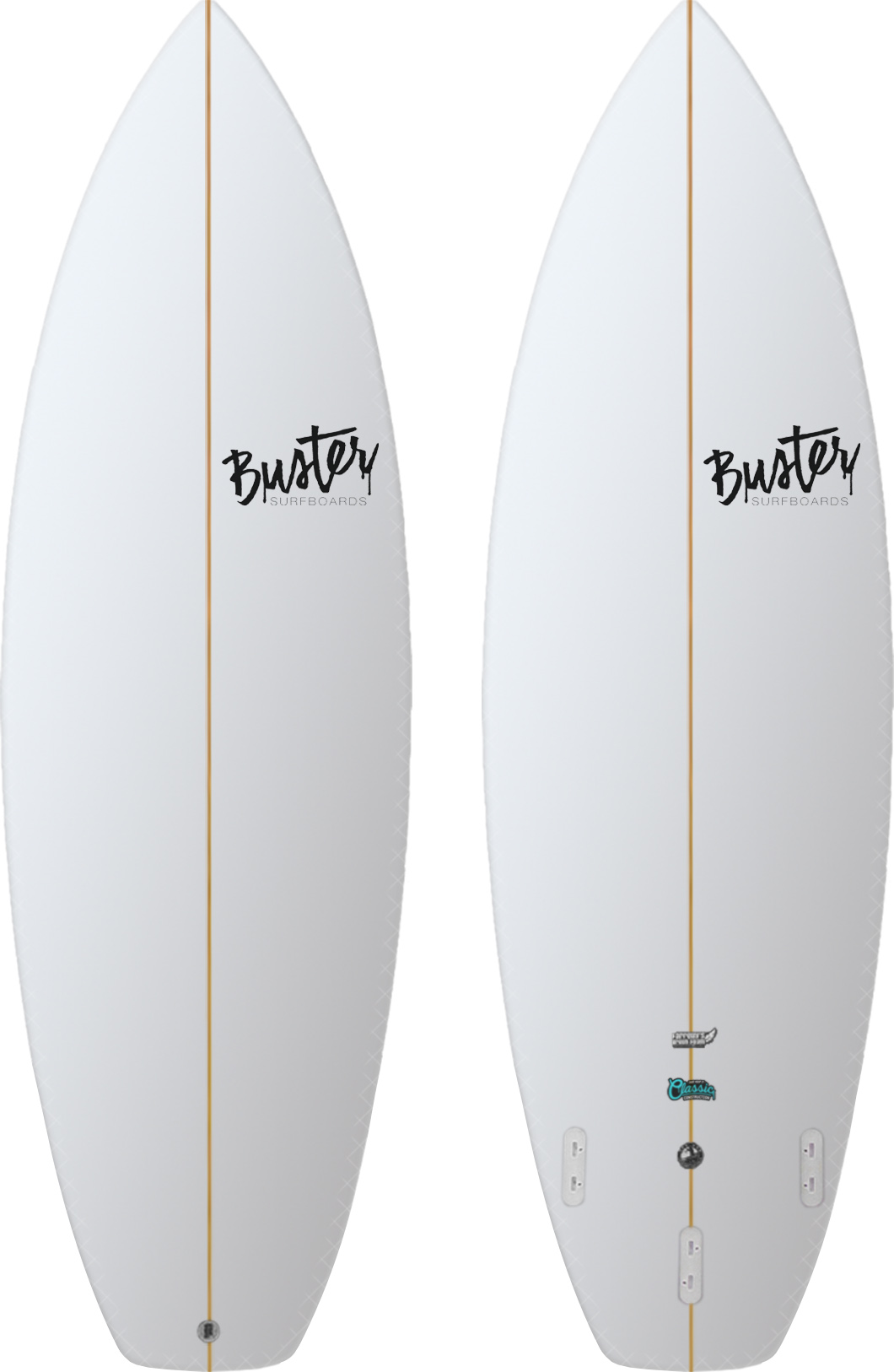 Buster Surfboards_C-Type Buster Surfboards_C-Type