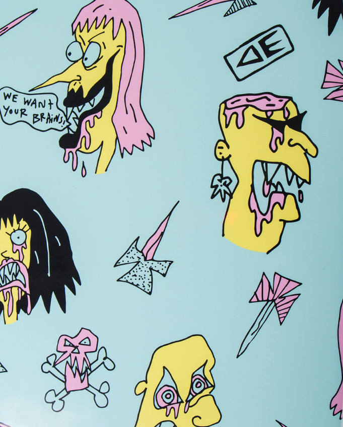 Ocean & Earth BRAINS EZI RIDER SOFT Ocean & Earth BRAINS EZI RIDER SOFT