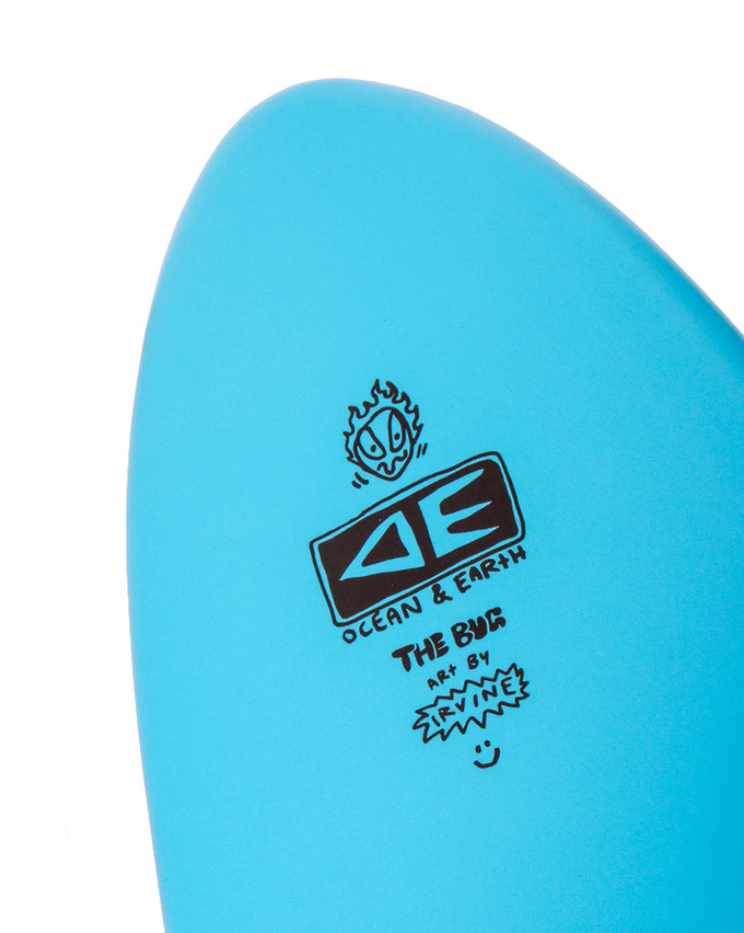 Ocean & Earth FREAKS BUG SOFT TWIN