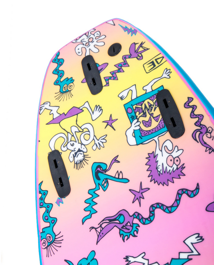 Ocean & Earth FREAKS BUG SOFT TRUSTER