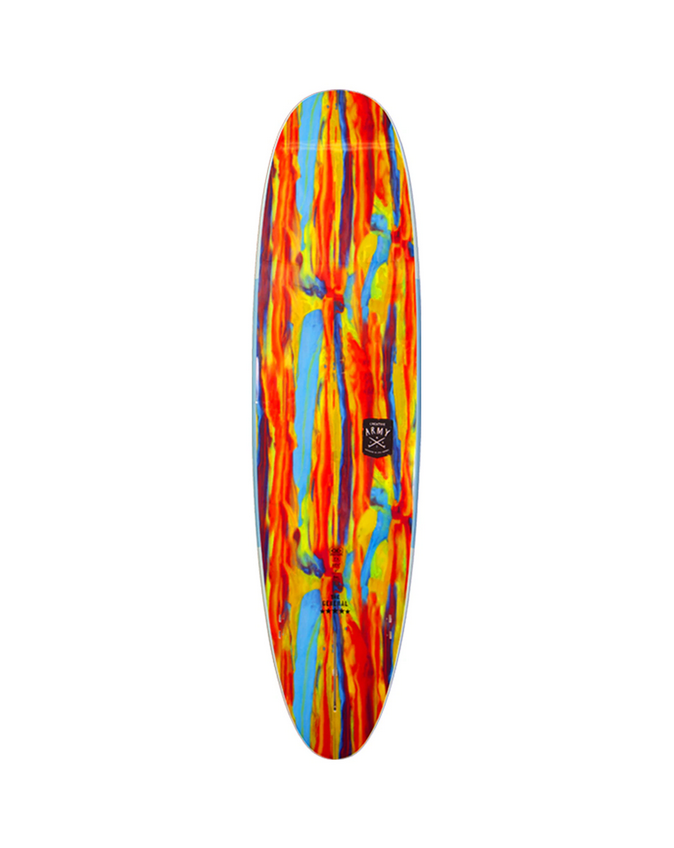 Ocean & Earth CREATIVE ARMY EPOXY SOFT LONGBOARD