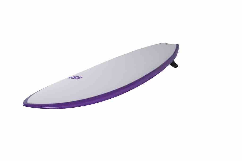 NSP Elements HDT Fish Surfboard NSP Elements HDT Fish Surfboard