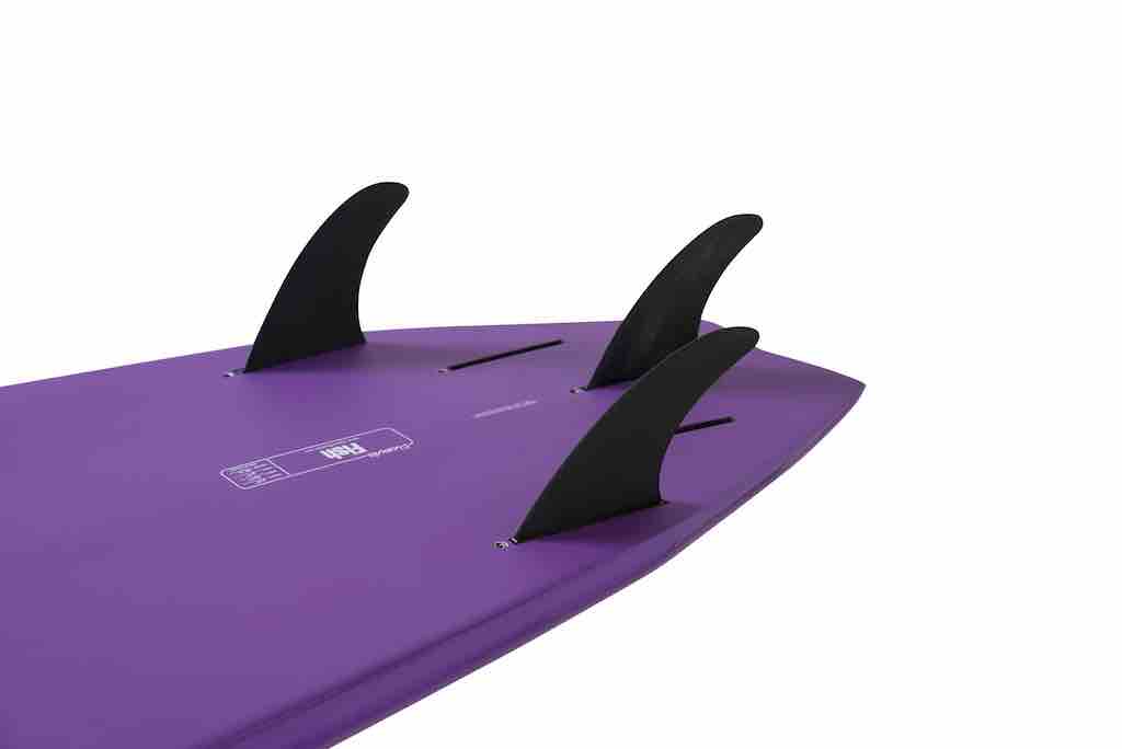 NSP Elements HDT Fish Surfboard NSP Elements HDT Fish Surfboard