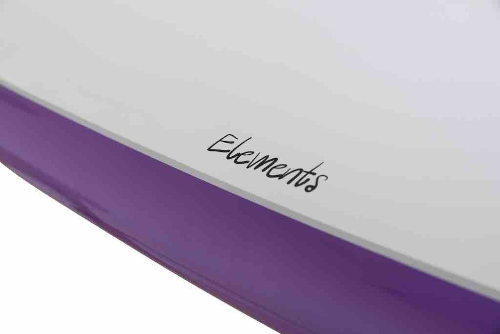 NSP Elements HDT Fish Surfboard NSP Elements HDT Fish Surfboard